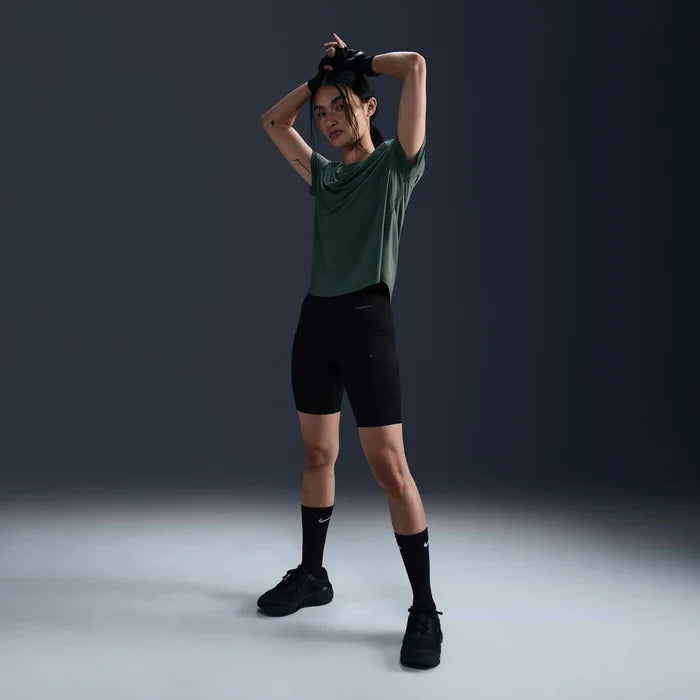 Womens Dri-Fit One Classic Short Sleeve T-Shirt