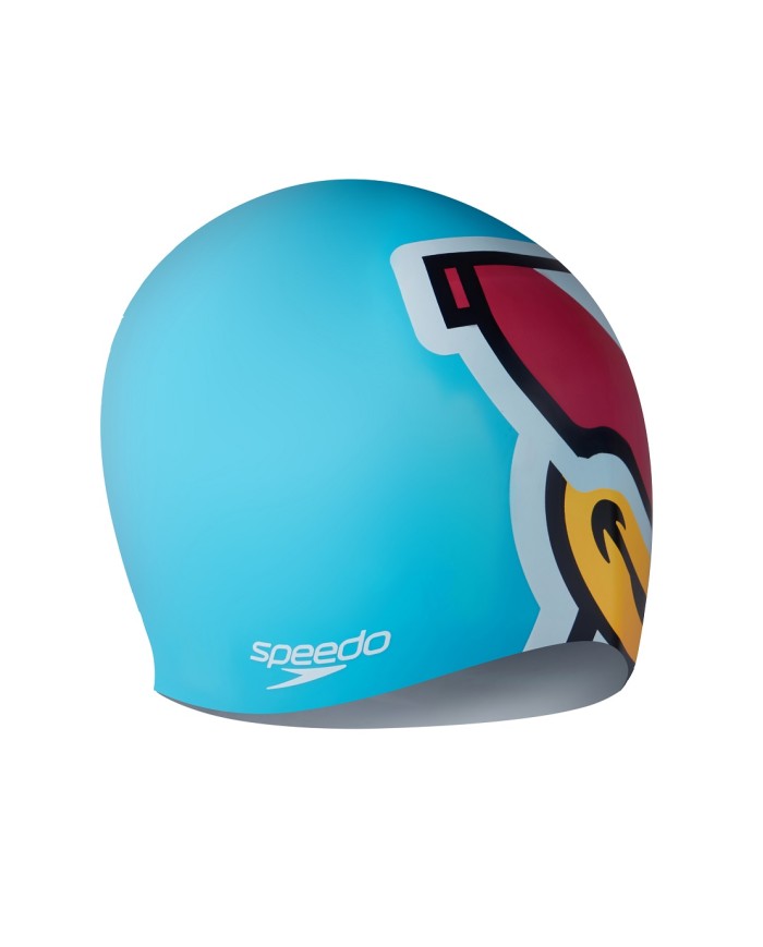 Printed Character Cap