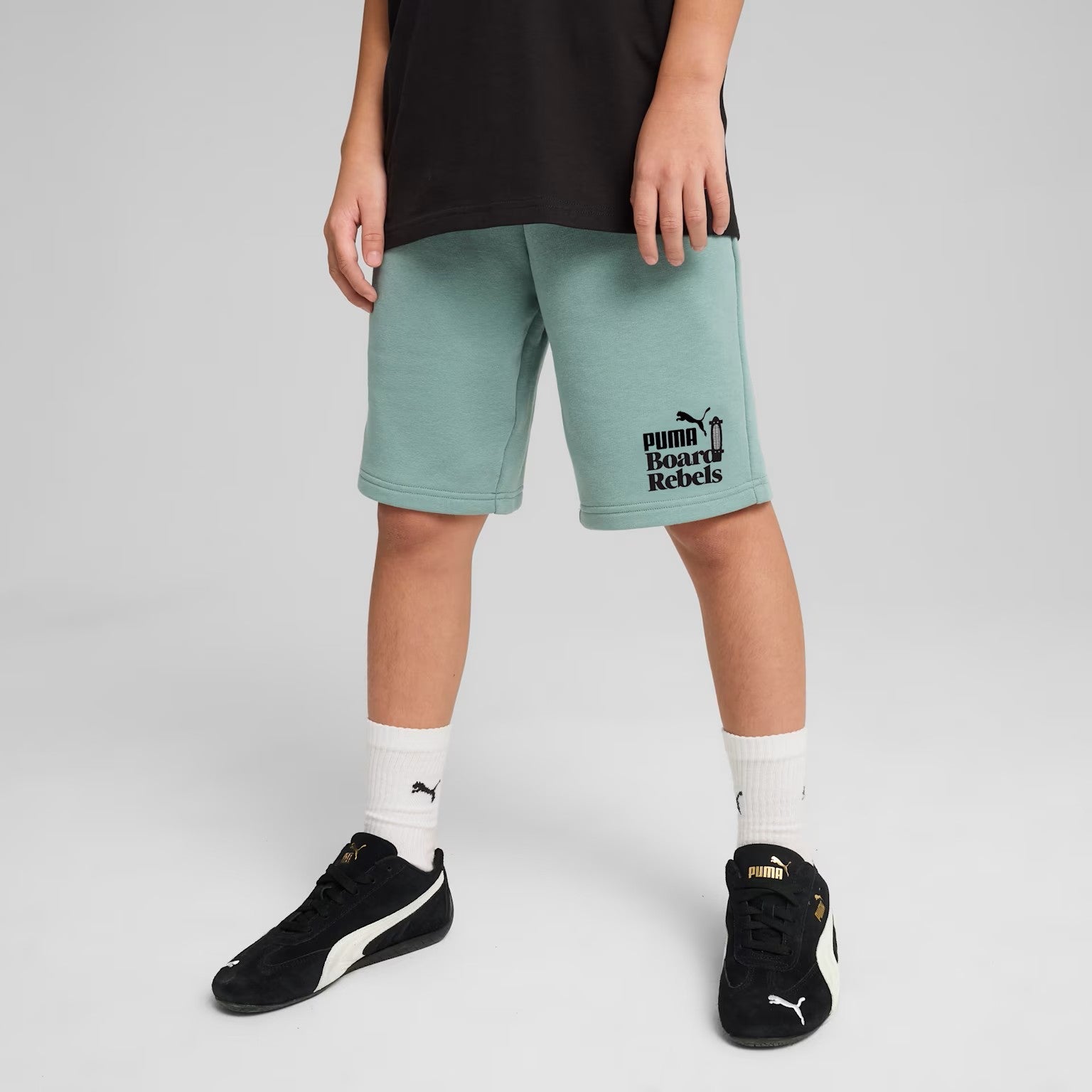 Boys Logo Shorts