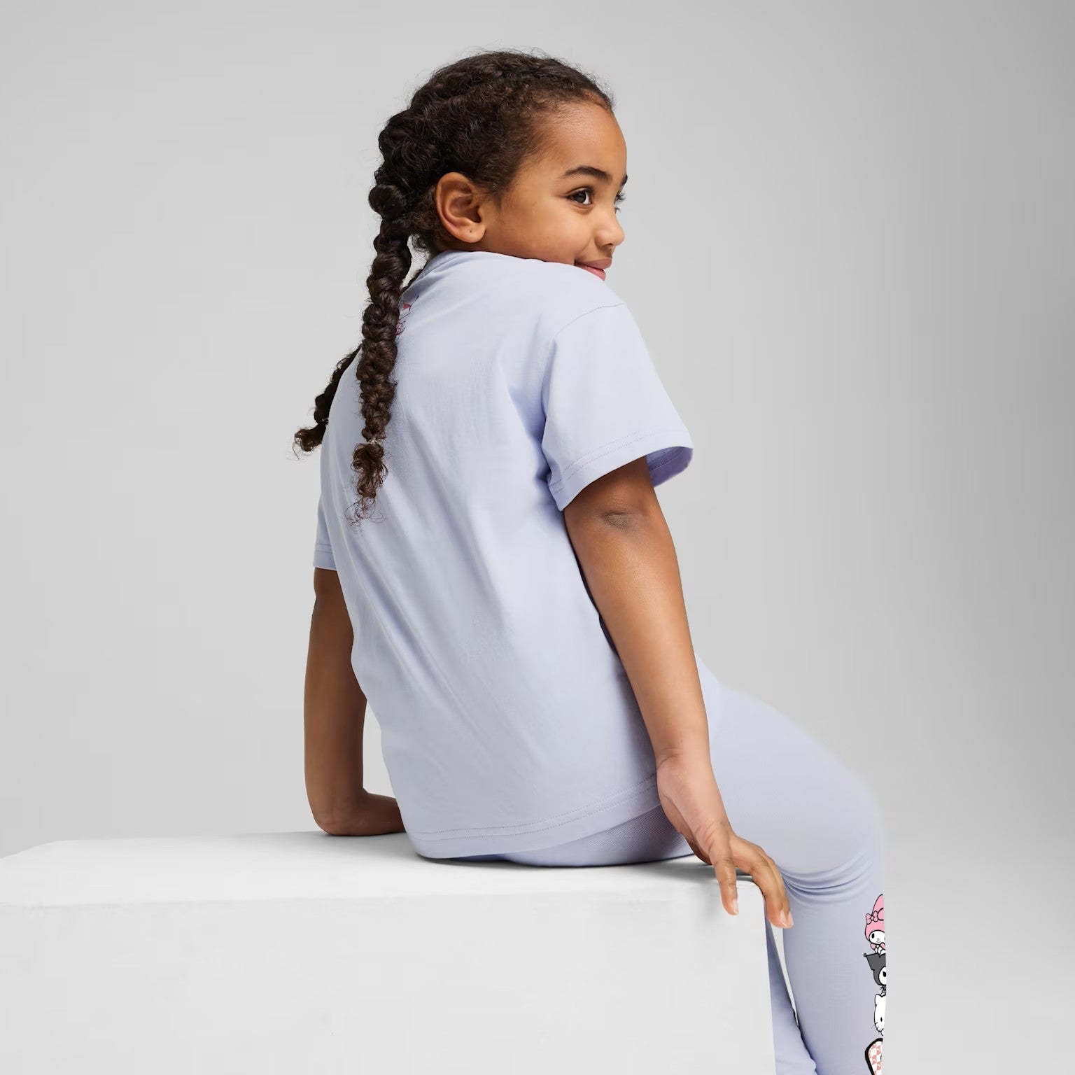 Girls Hello Kitty And Friends T-Shirt