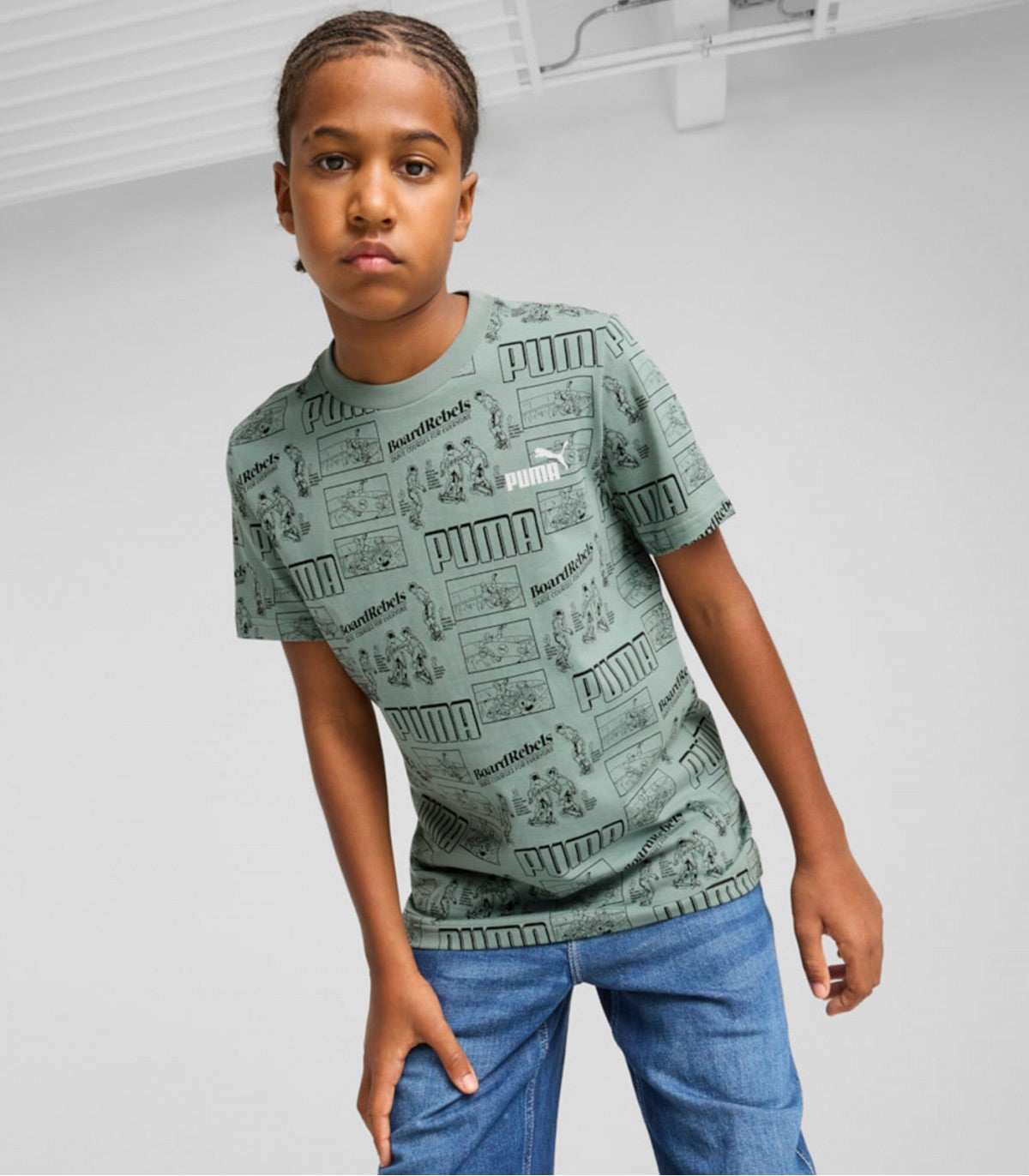 Boys Aop T-Shirt