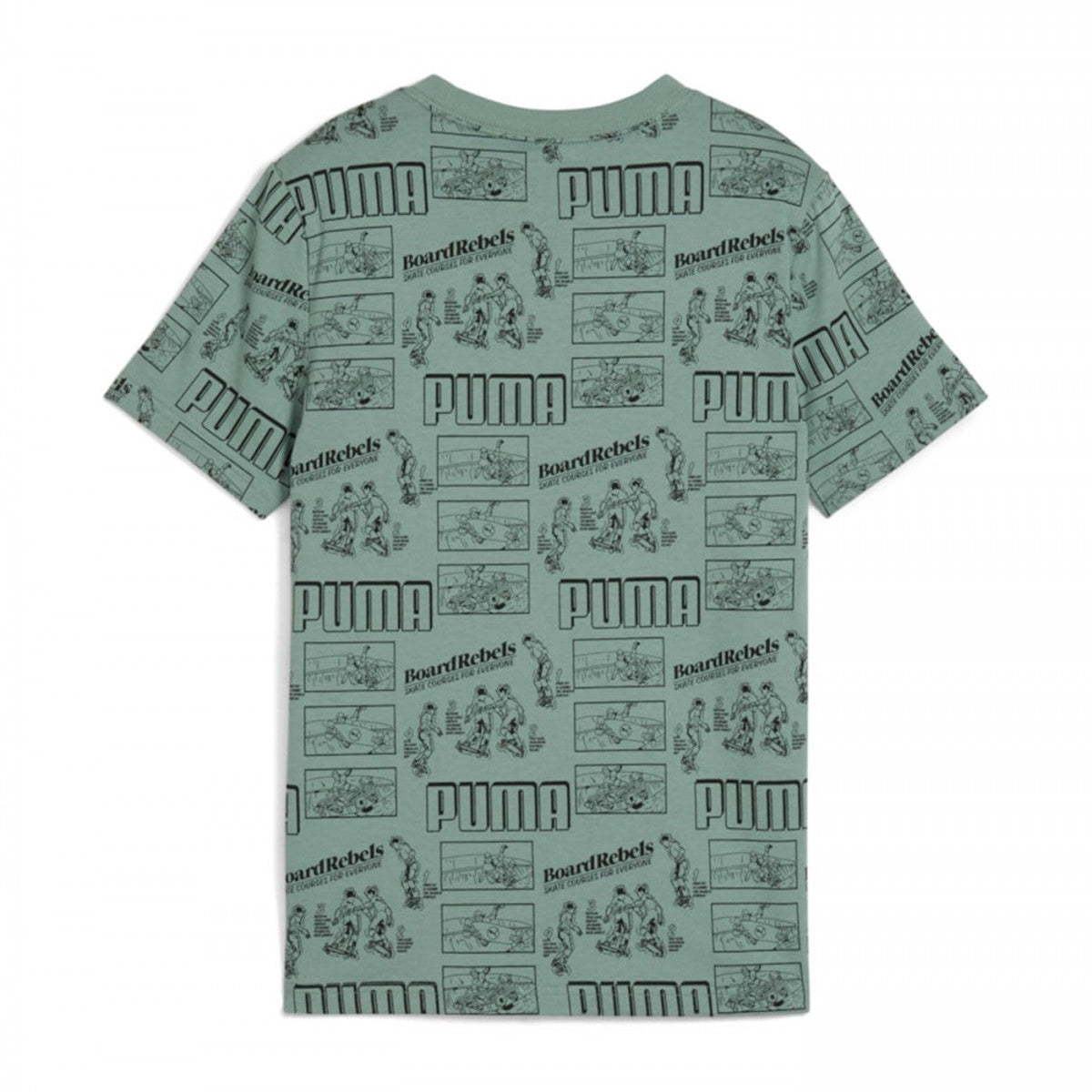 Boys Aop T-Shirt