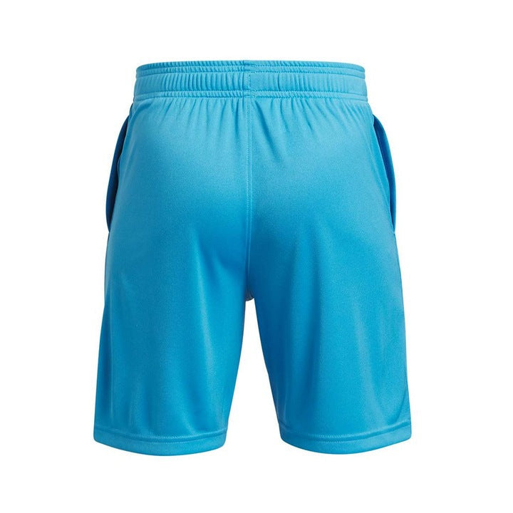 Boys Performance Tech Logo Shorts