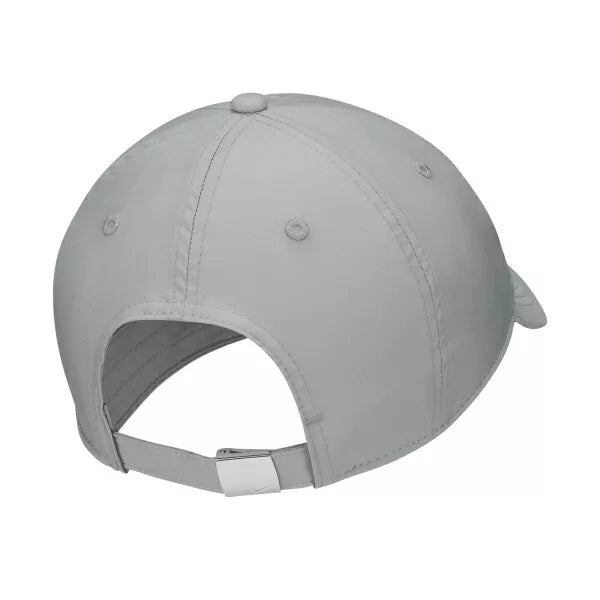 Unisex Dri-Fit Club Metal Swoosh Adjustable Cap