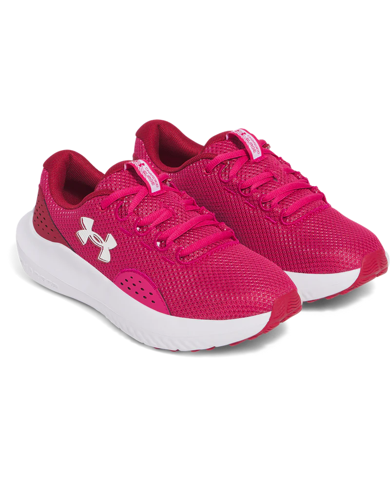 Womens Charged Surge 4 Running Shoe