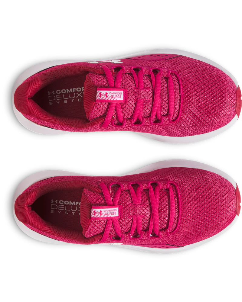 Womens Charged Surge 4 Running Shoe