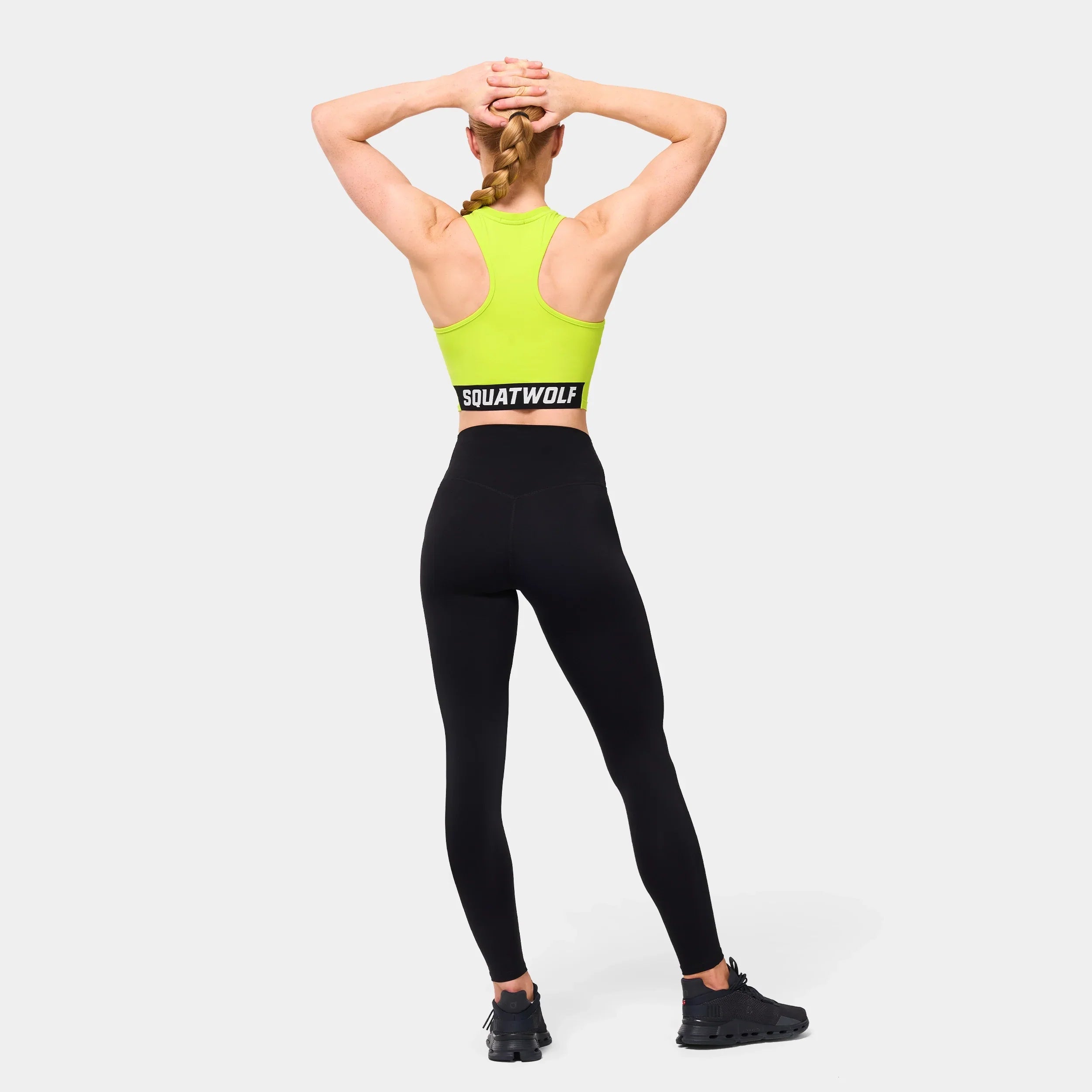 Womens Core Agile Full Length Tight