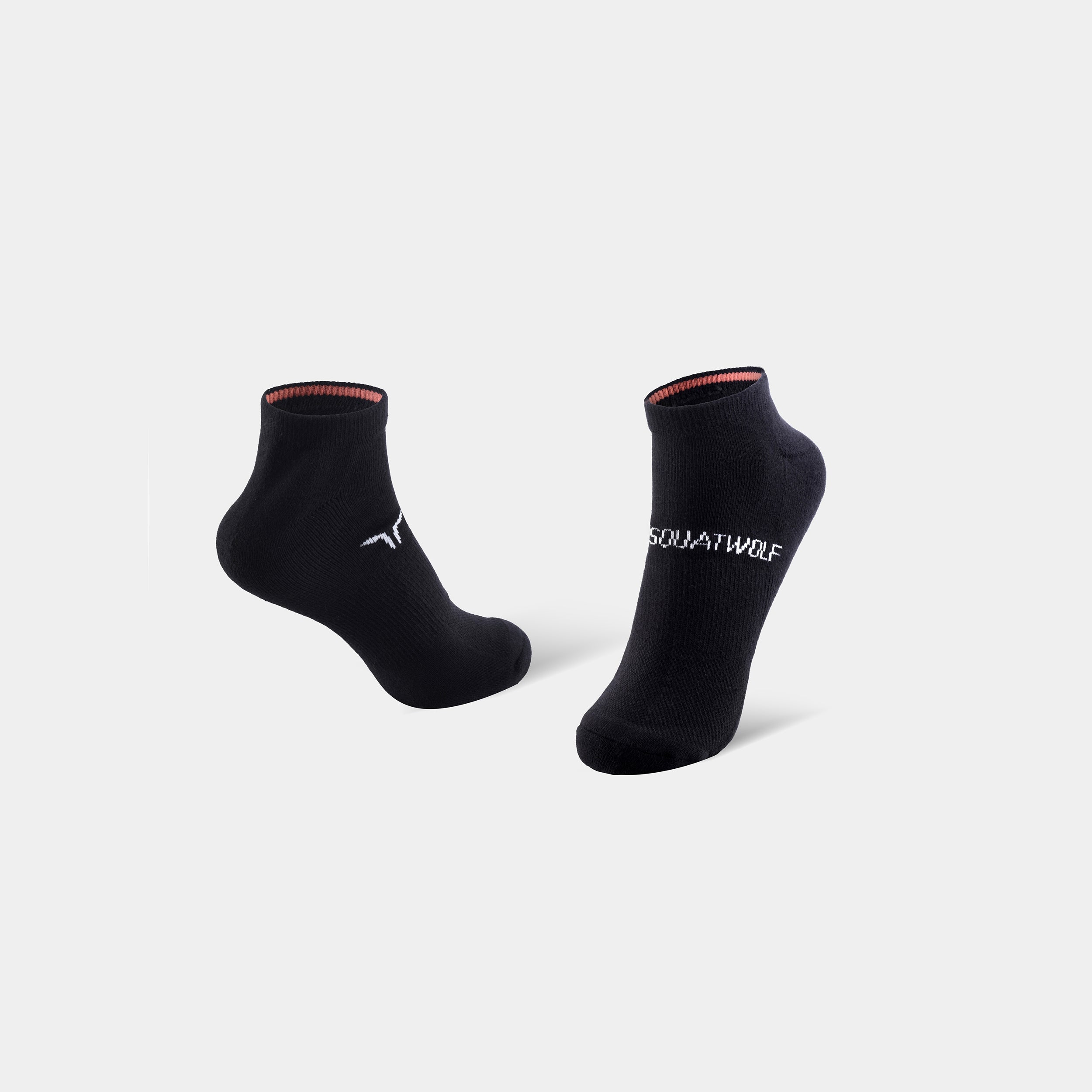 3 Pack No Show Socks