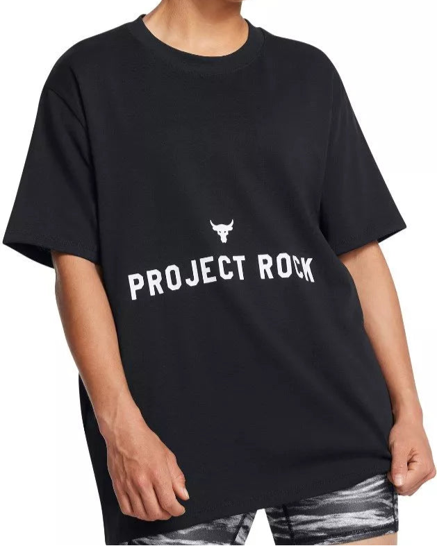 Womens Project Rock Campus Q3 T-Shirt