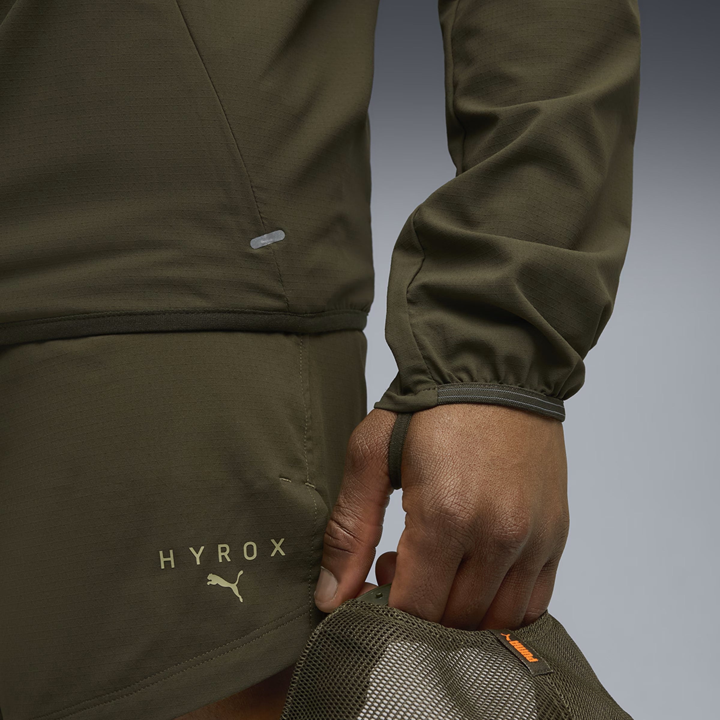 Mens Hyrox Ultraweave Jacket