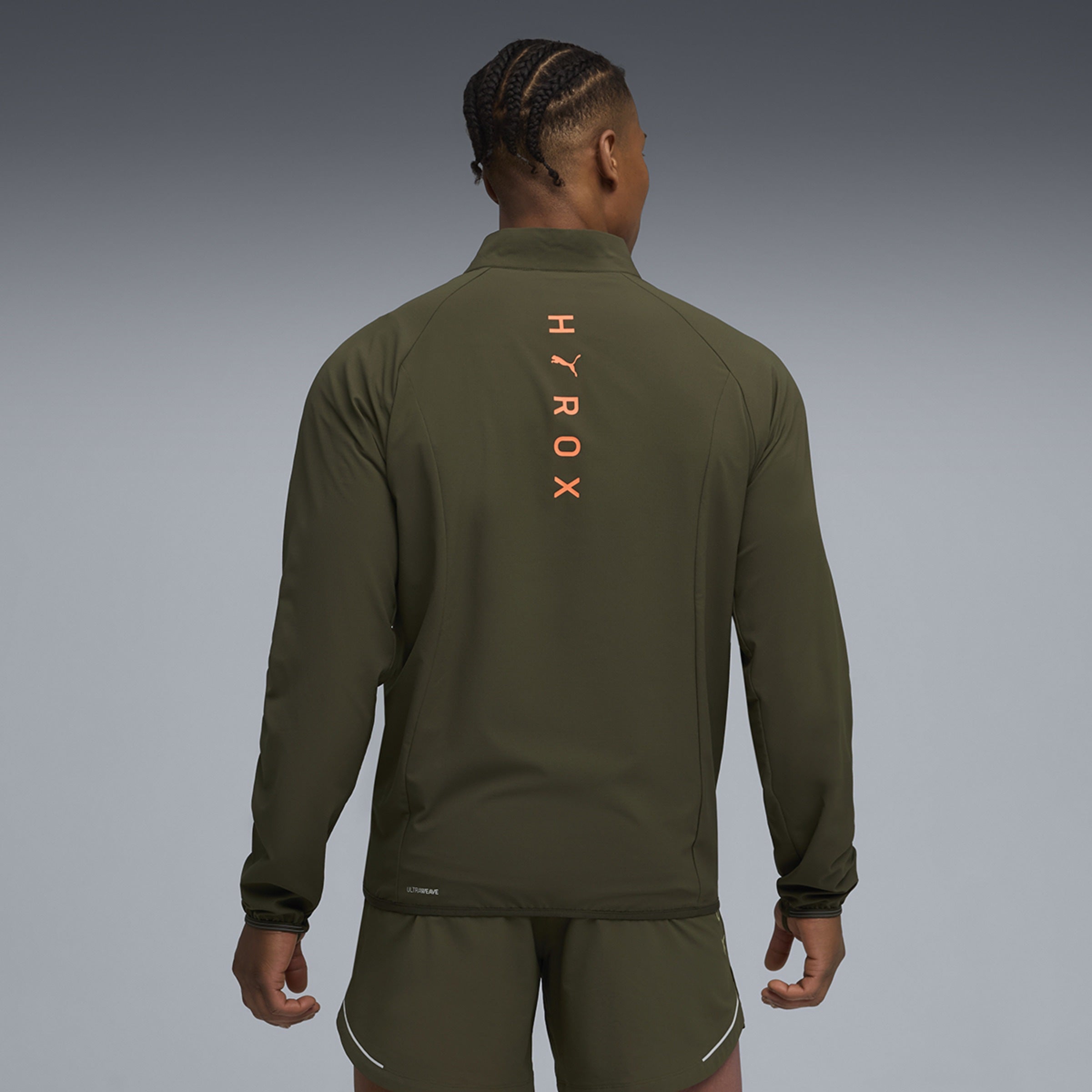 Mens Hyrox Ultraweave Jacket