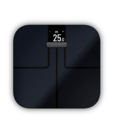 Index S2 Smart Scale Black