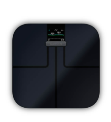 Index S2 Smart Scale Black