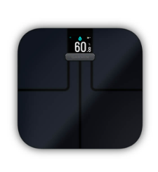 Index S2 Smart Scale Black