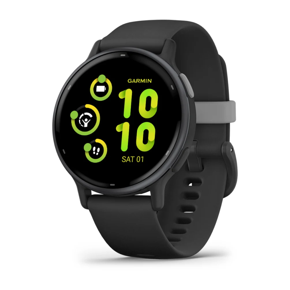 Vivoactive 5 Wi-Fi Black Slate GPS Smartwatch