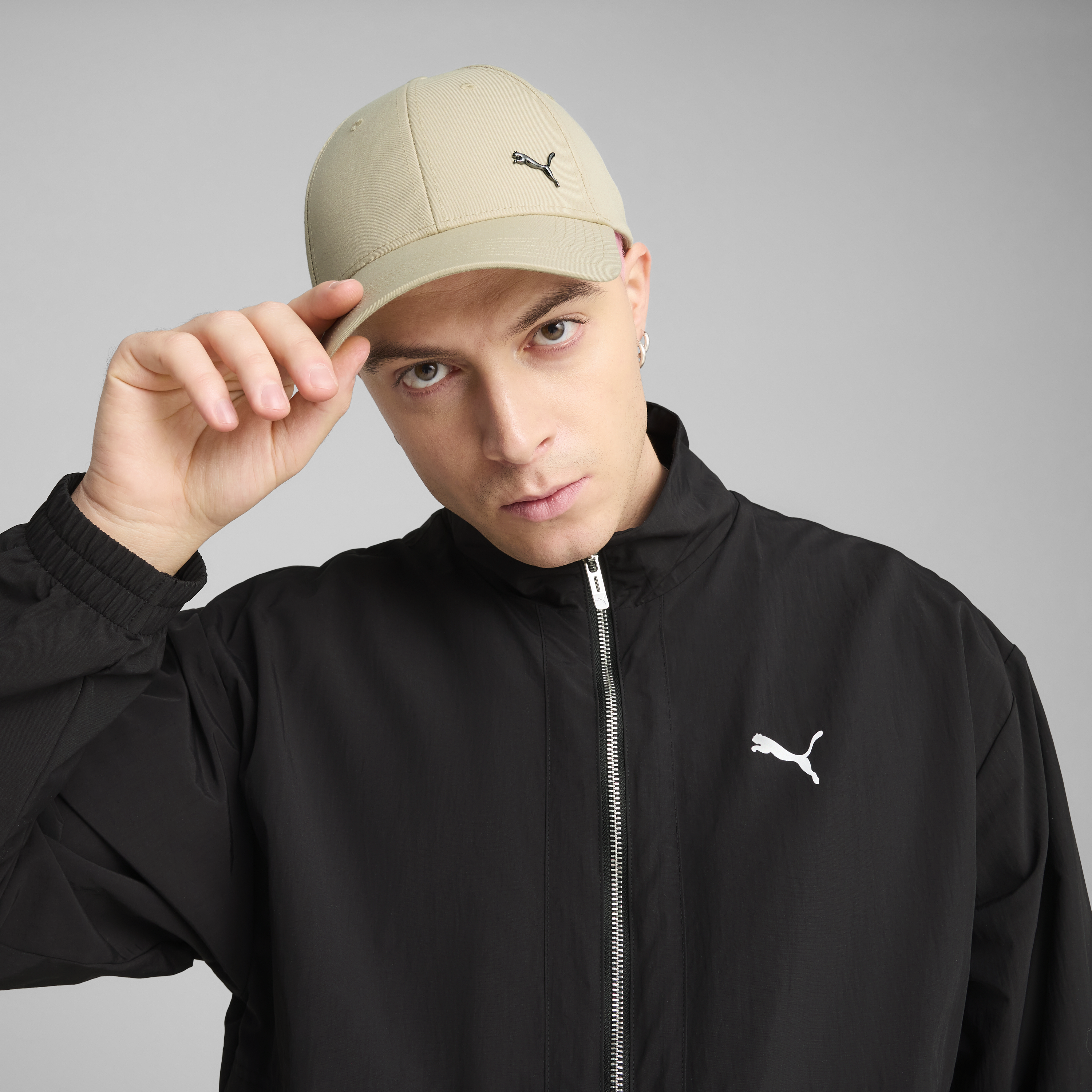 ESS Metal Cat Baseball Cap