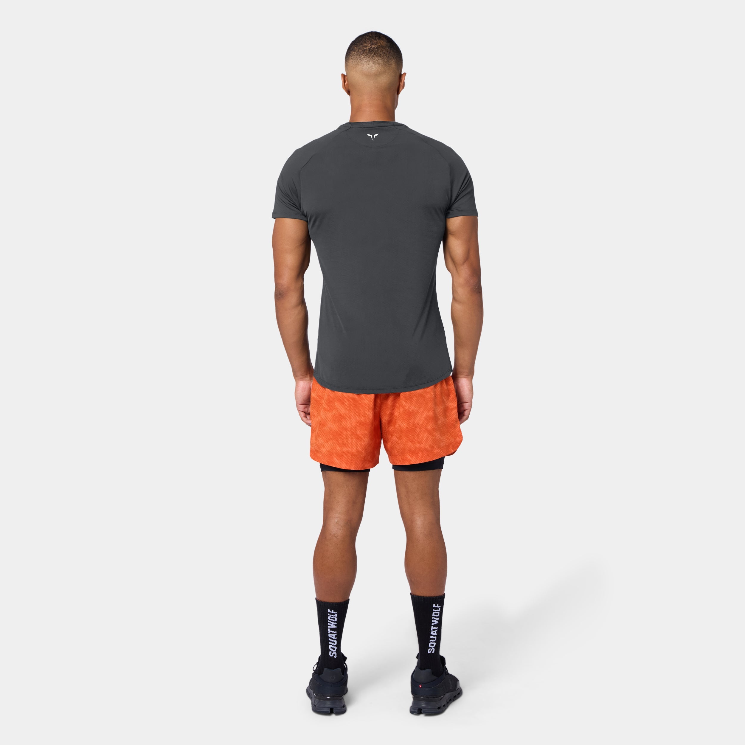 Mens Alpha Short Sleeve T-Shirt