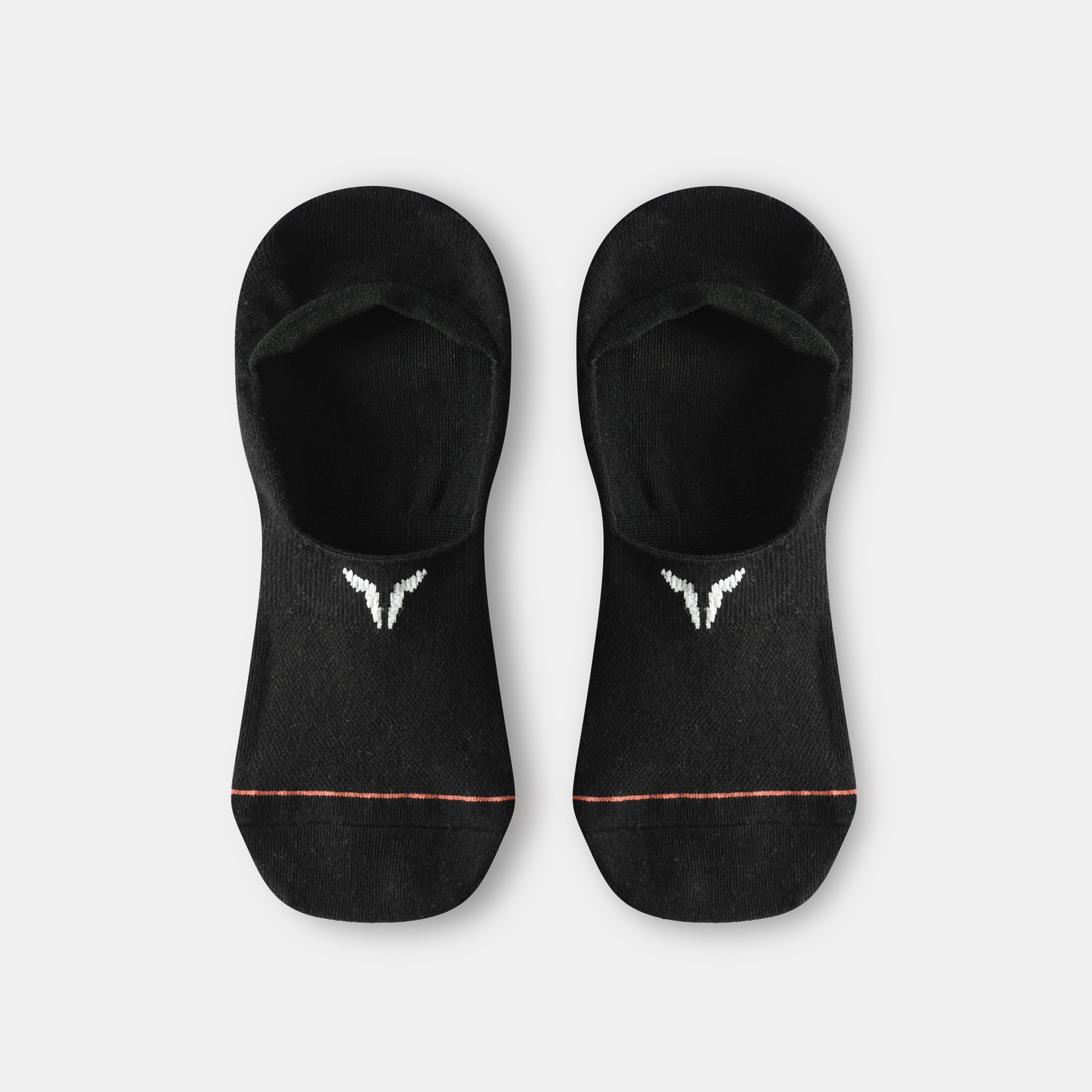 3 Pack Footie Socks