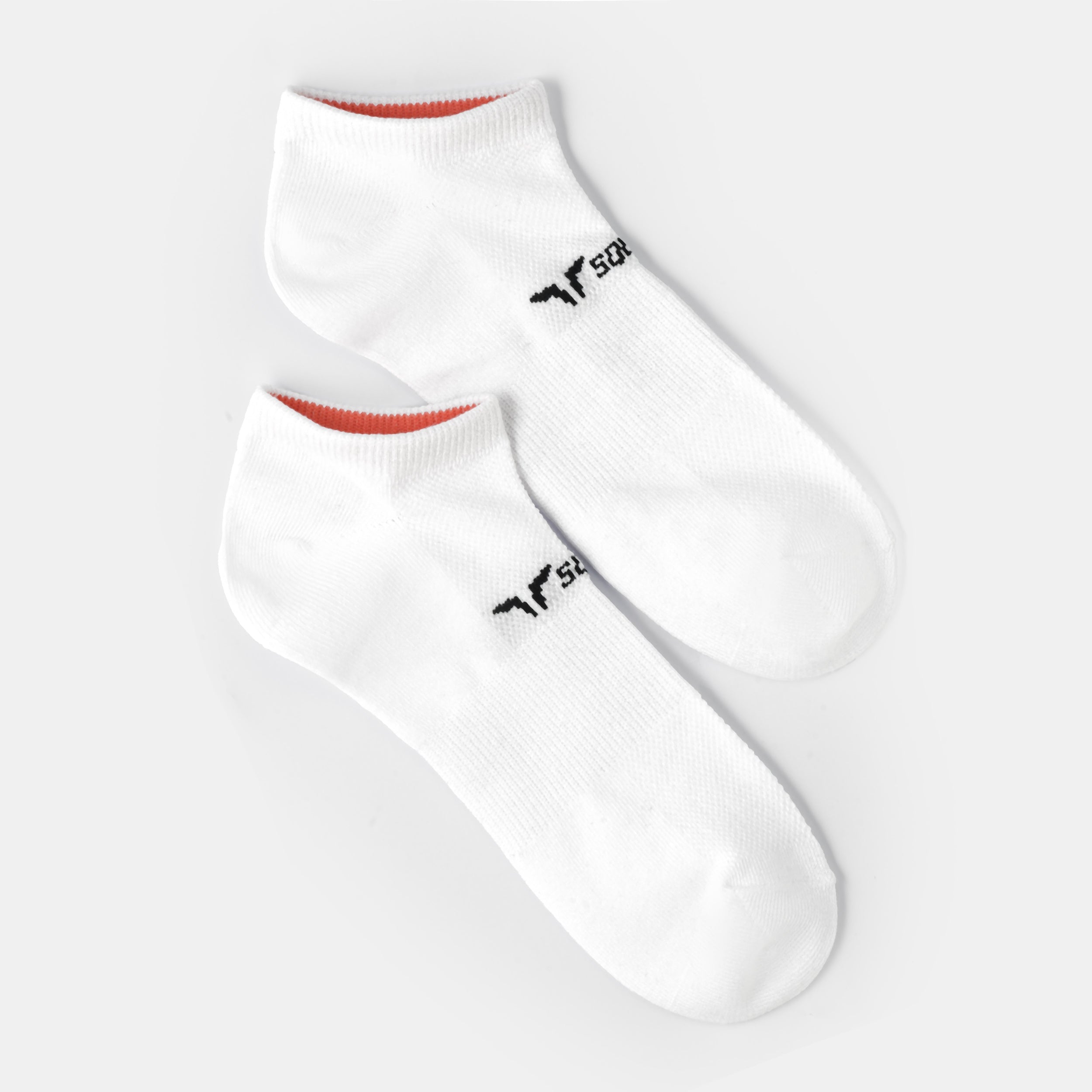 3 Pack No Show Socks