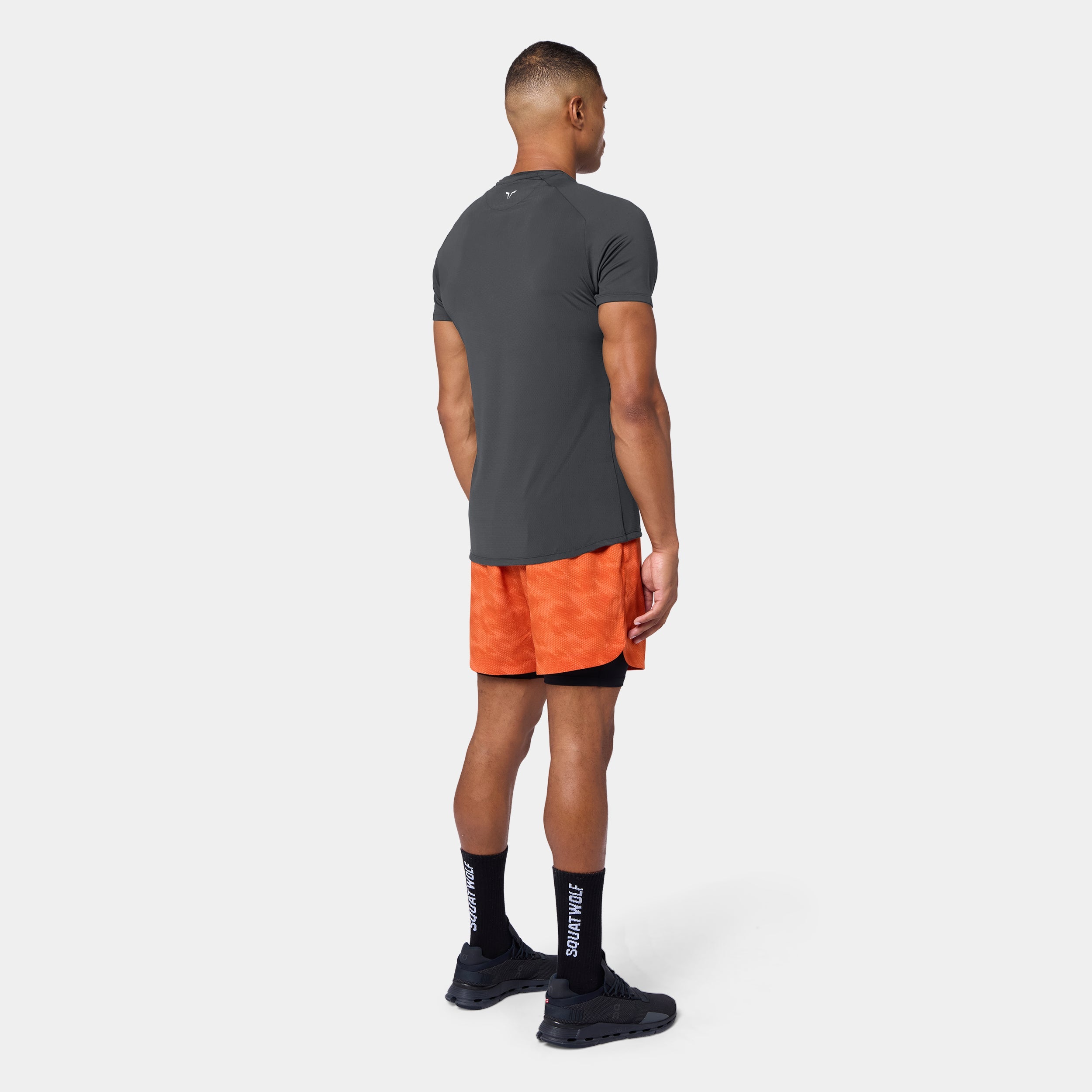 Mens Alpha Short Sleeve T-Shirt