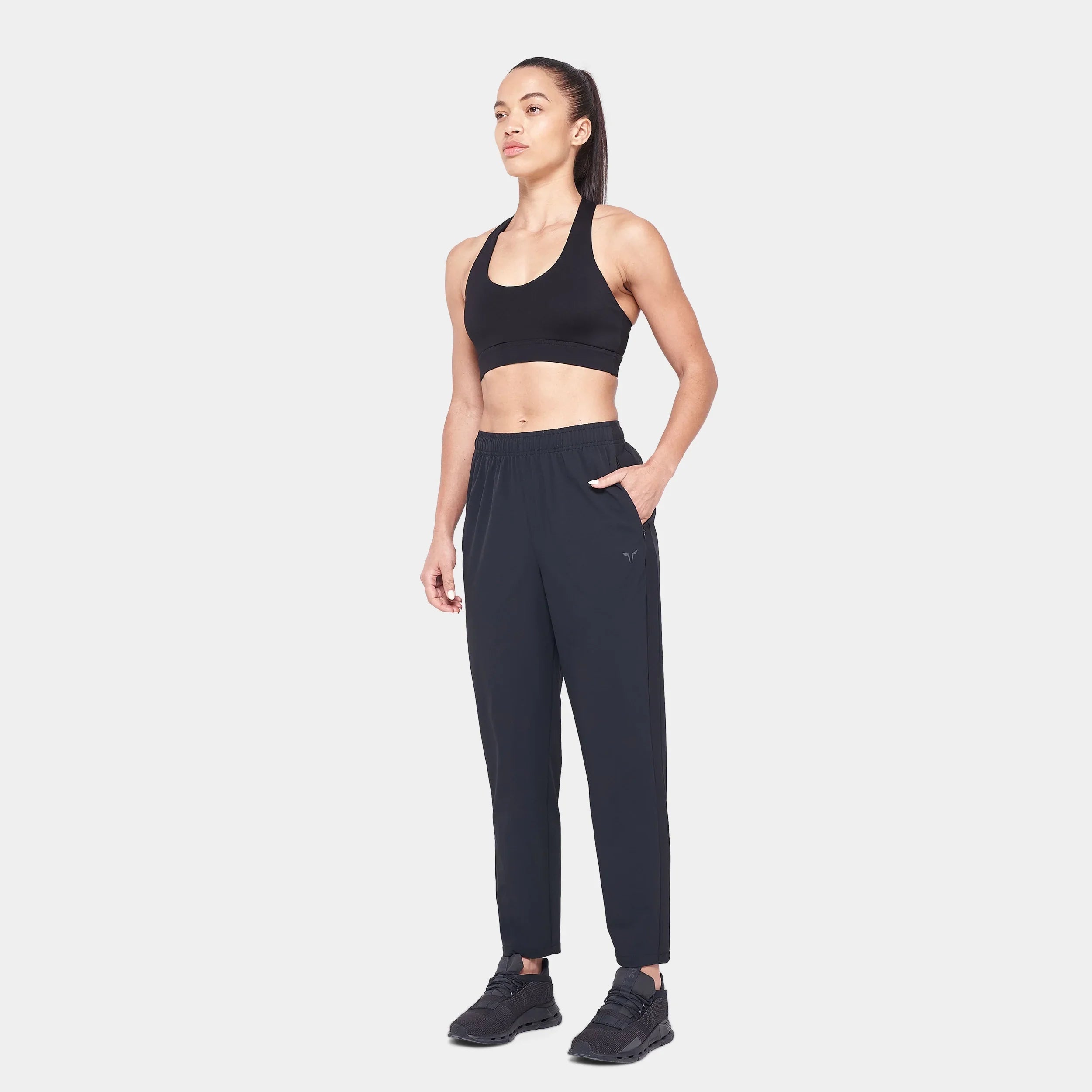 Womens Tux Slim Leg Pant