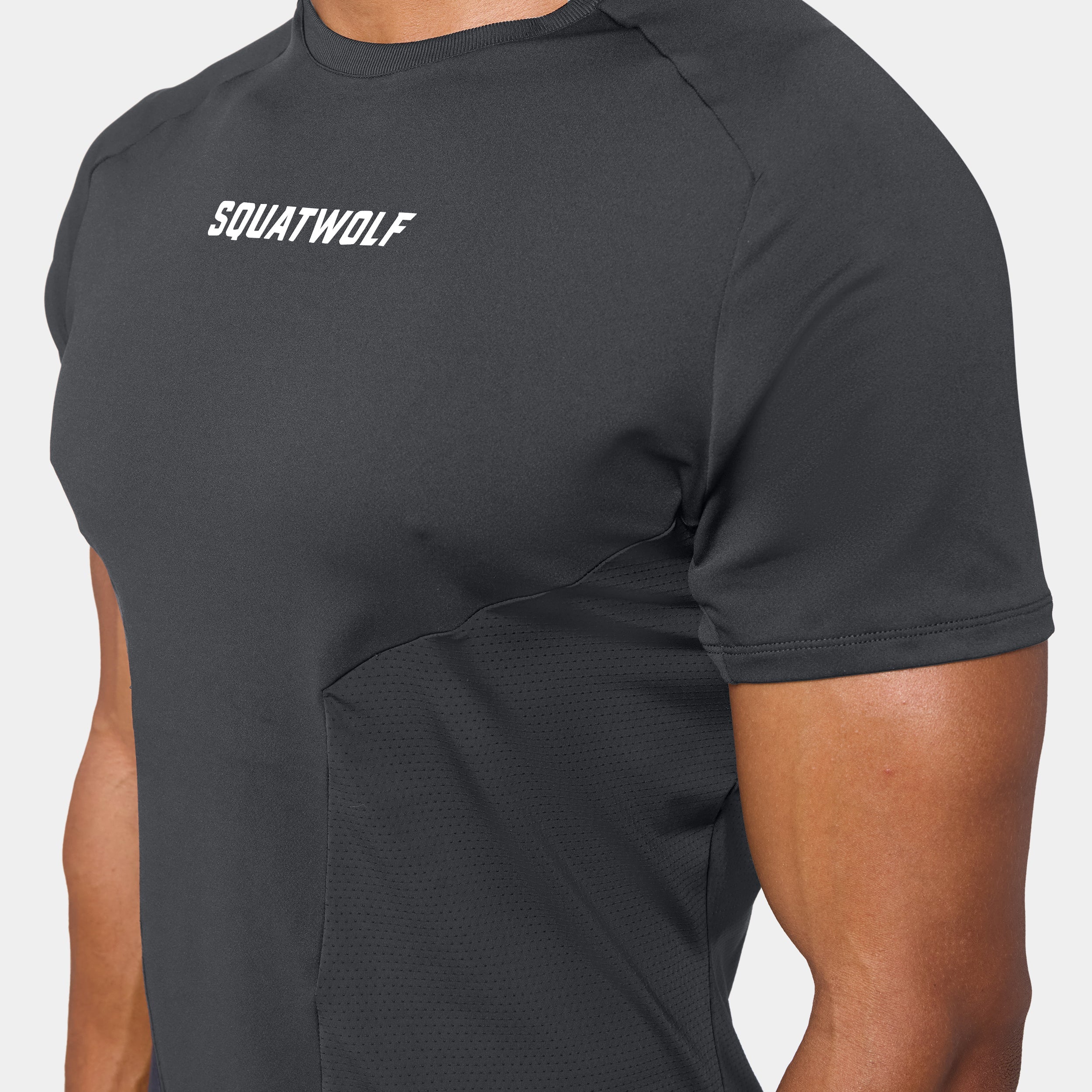 Mens Alpha Short Sleeve T-Shirt