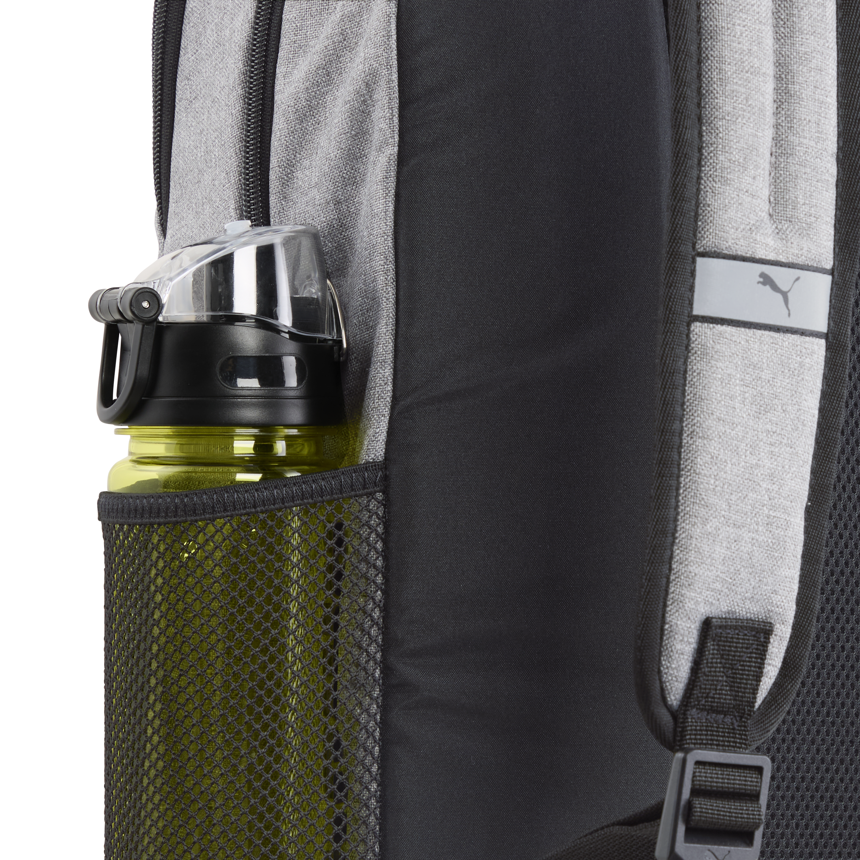 Heather Backpack