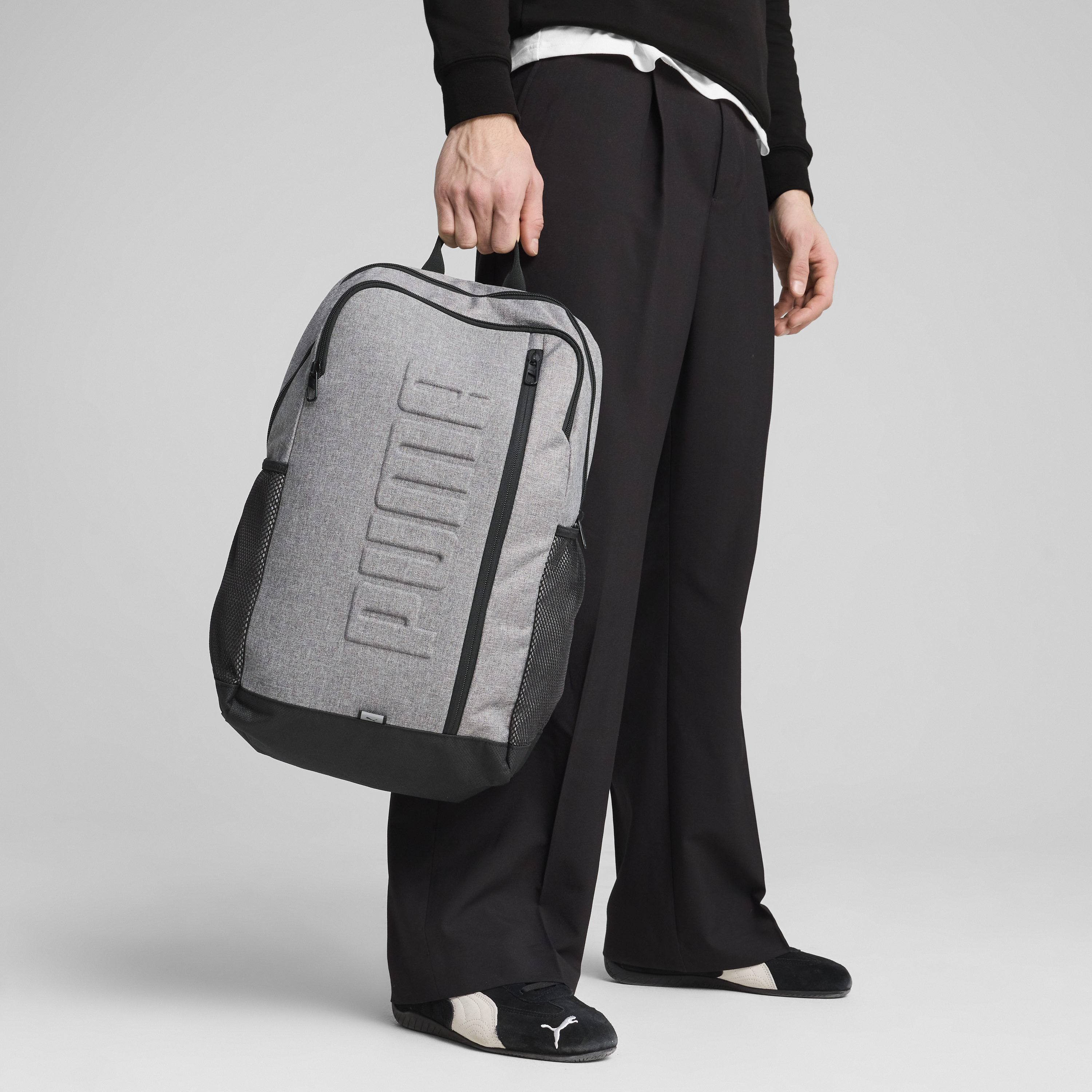 Heather Backpack
