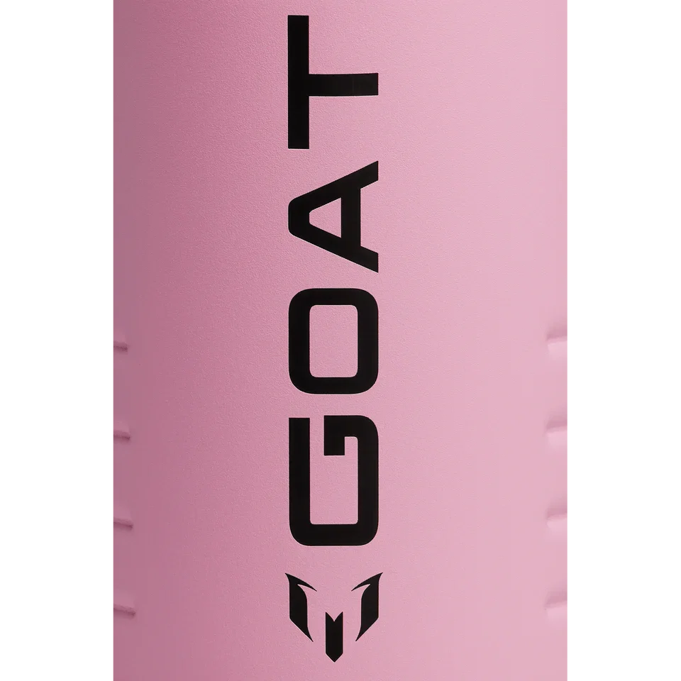 Messi x Quencher Protour Flipstraw Goat Pink 40 Ounce Tumble