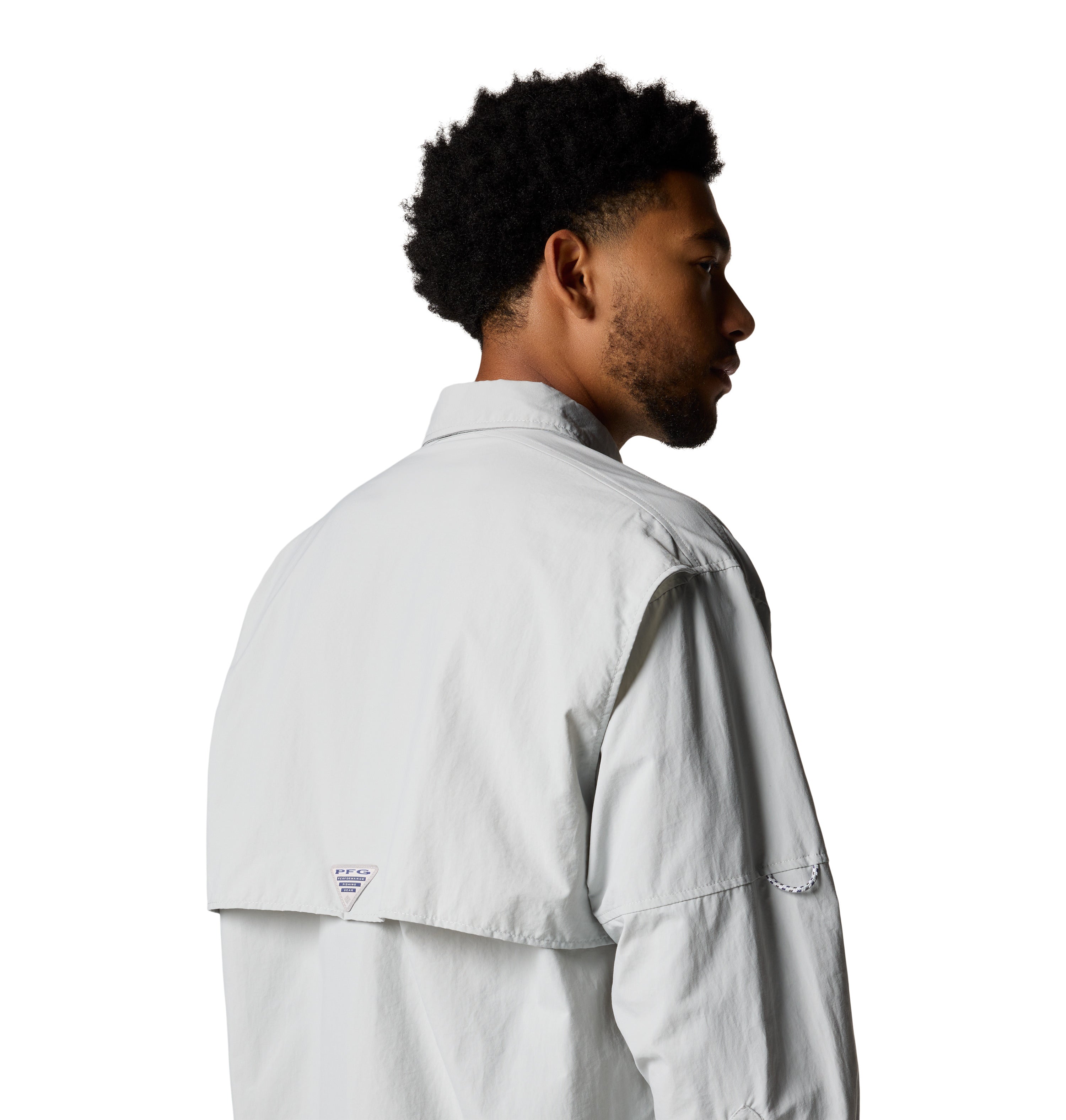 Bahama II LS Shirt