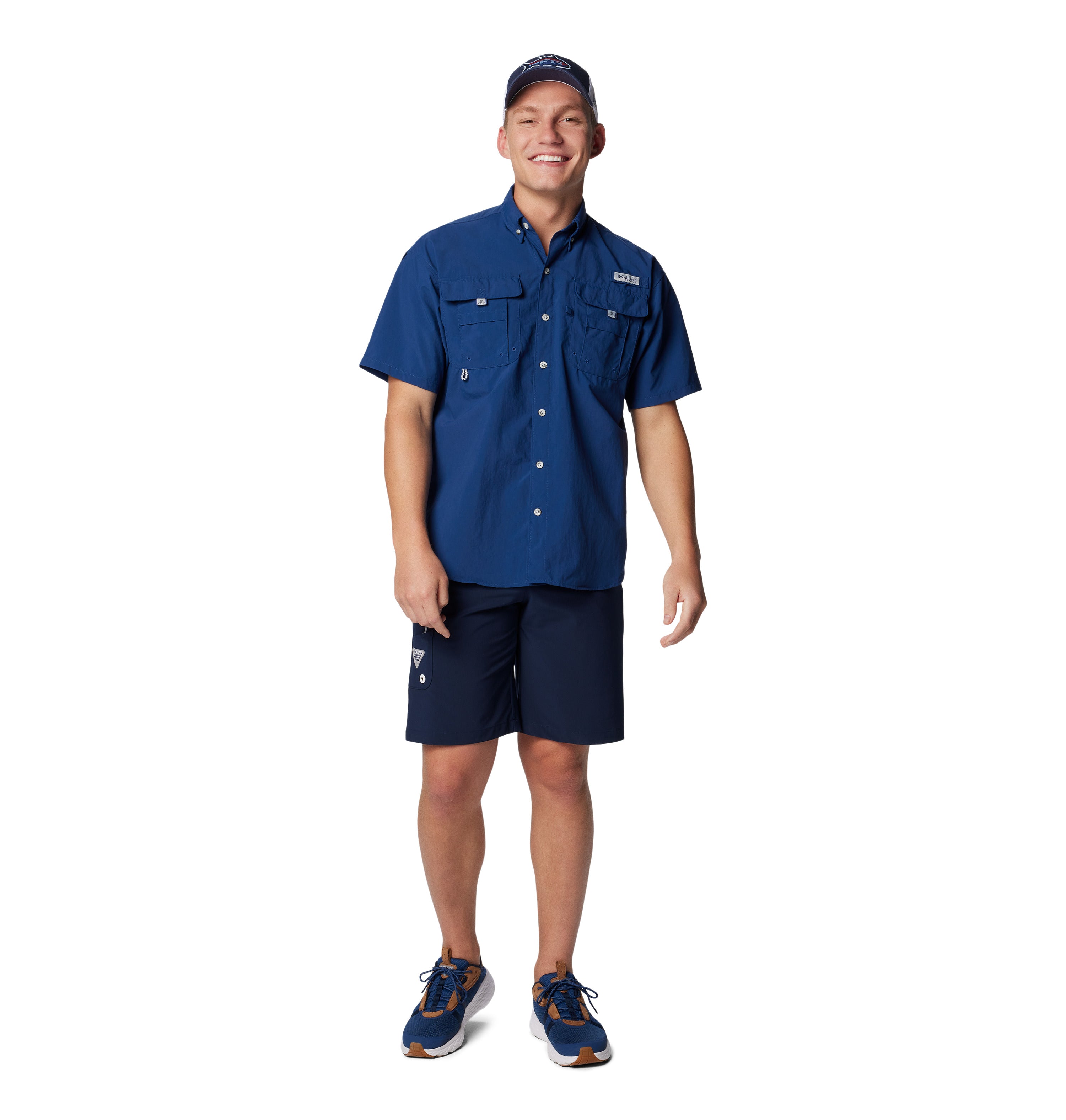 Bahama II SS Shirt