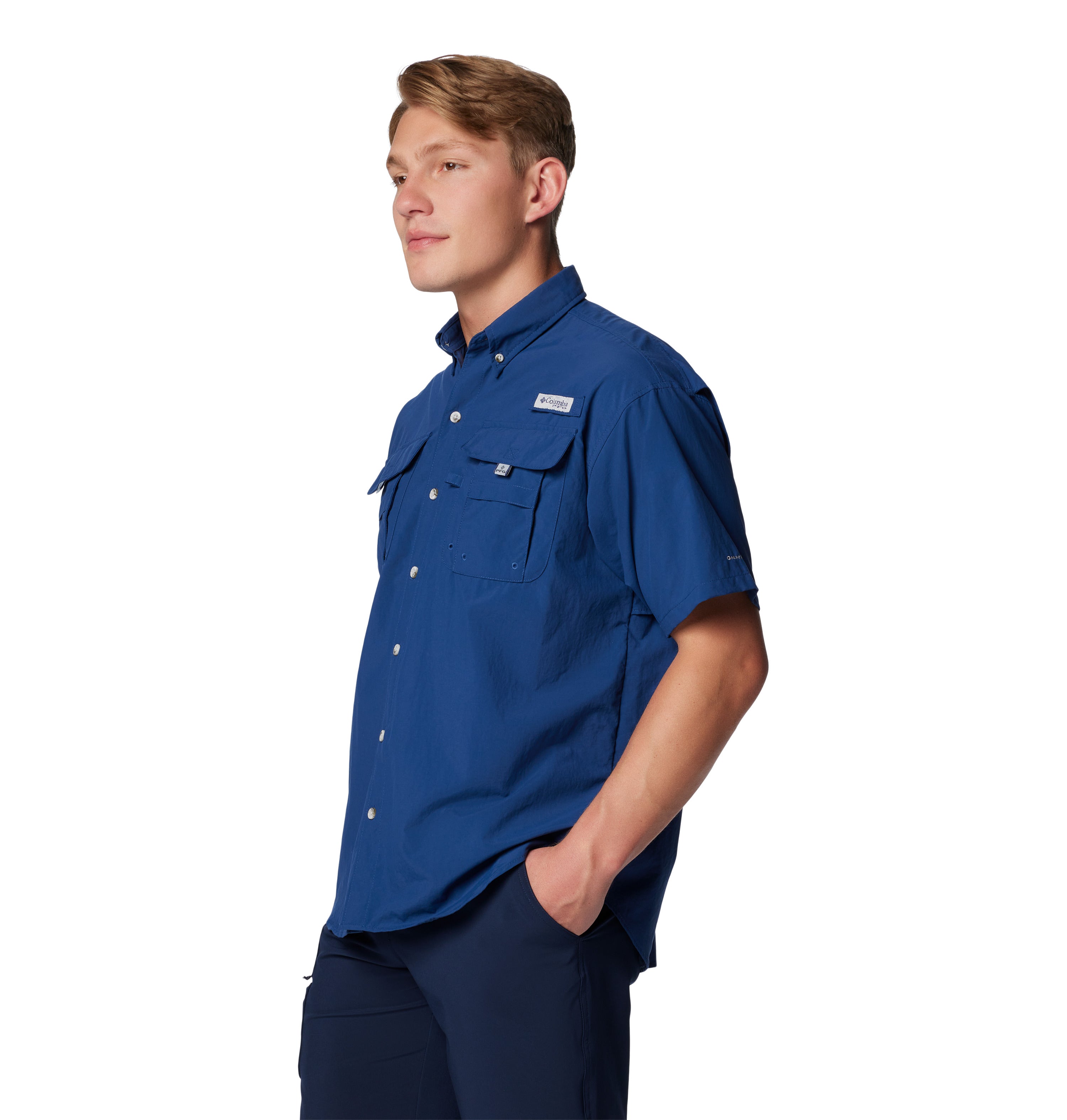 Bahama II SS Shirt