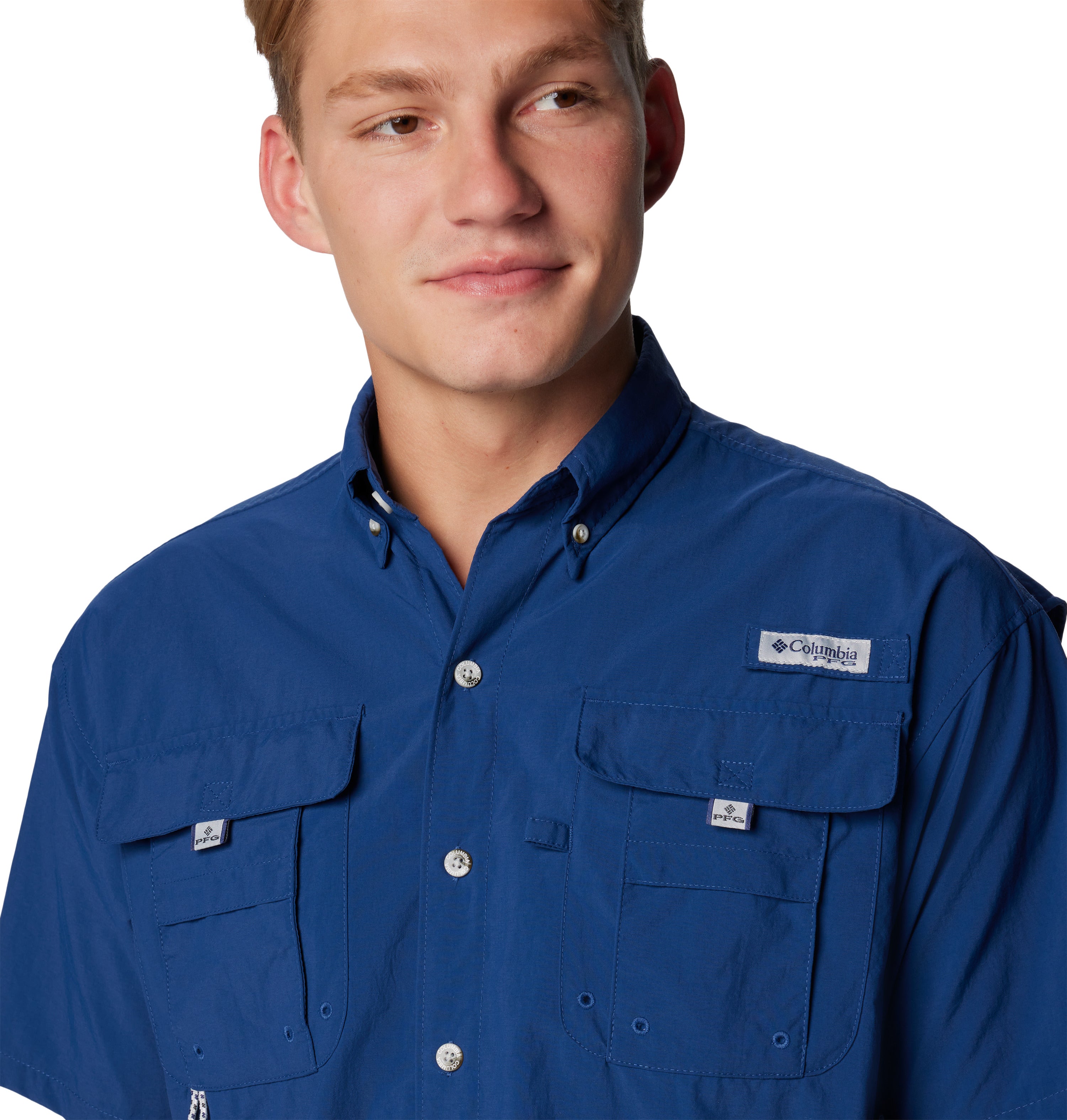 Bahama II SS Shirt