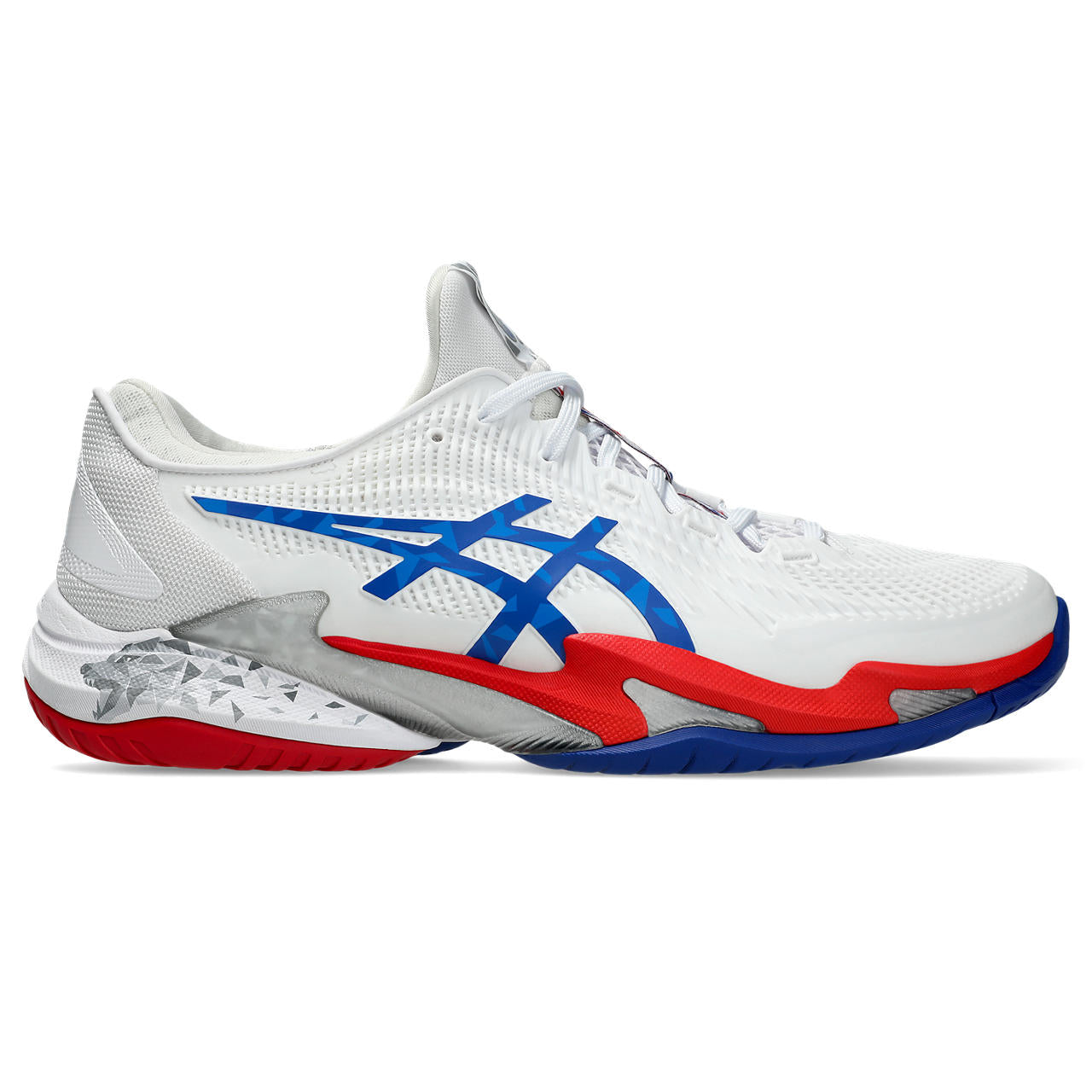 Mens Court FF 3 Novak Paris Tennis Shoe