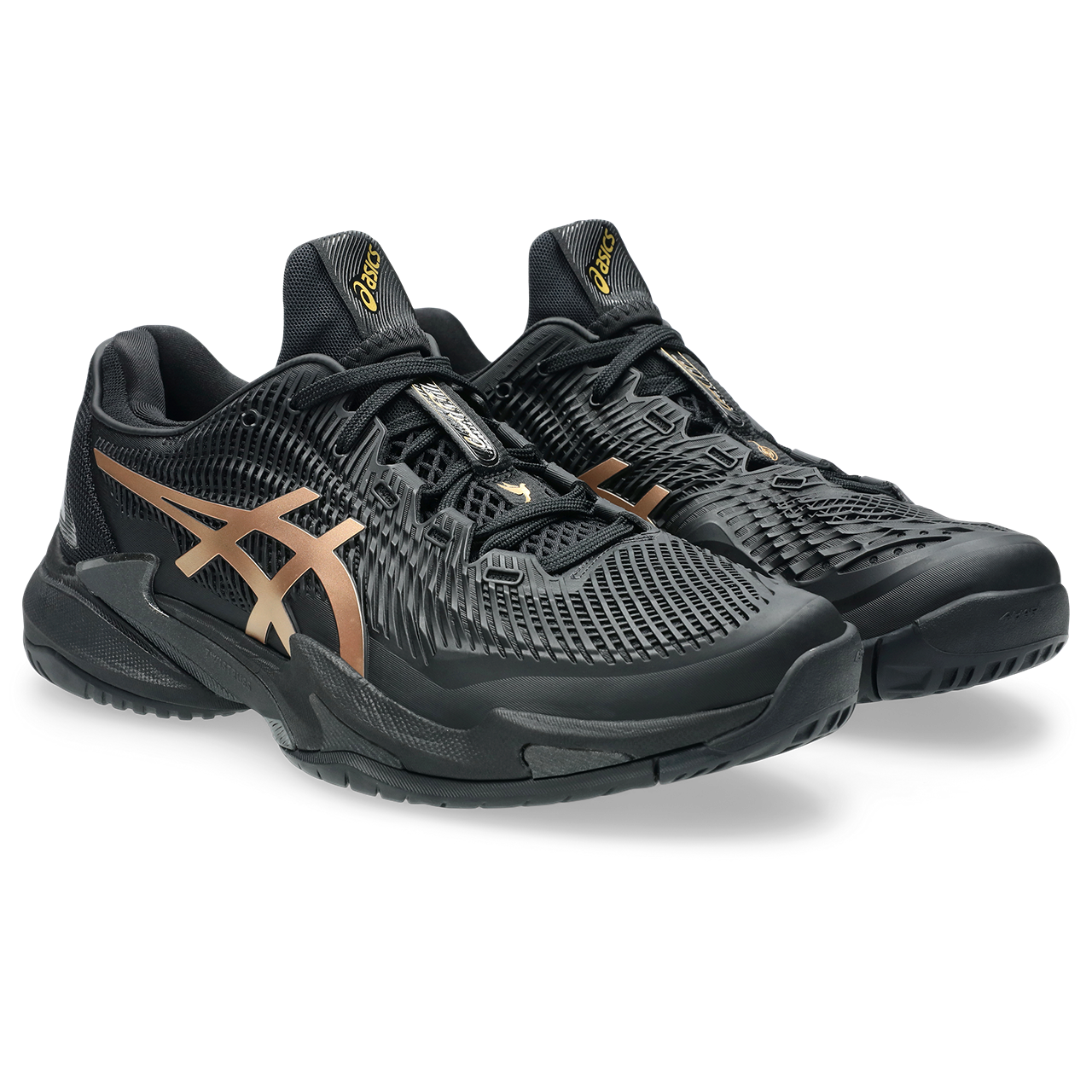 Mens Court FF 3 Novak Night Energy Shoe