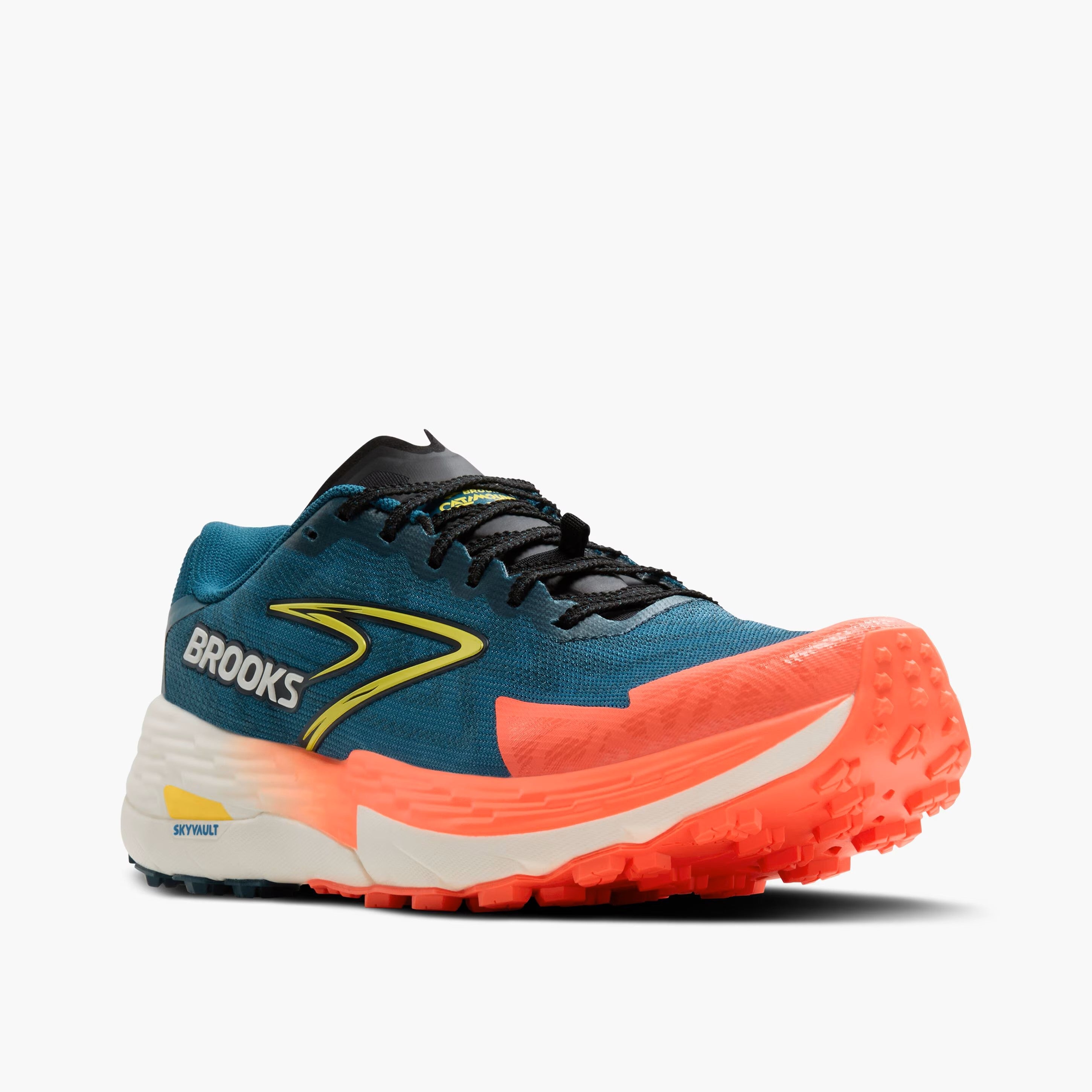 Mens Catamount 4 Trail Running Shoe