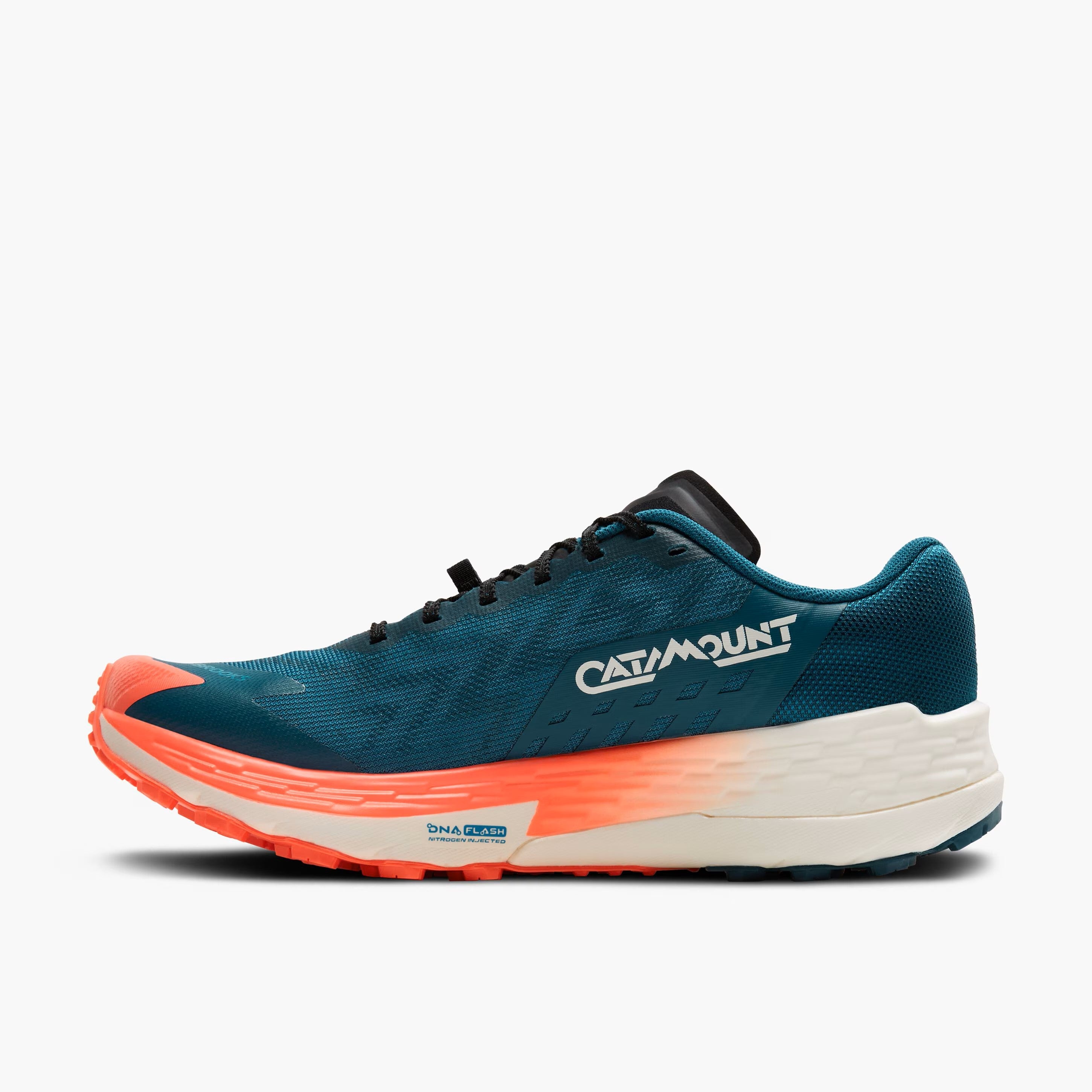 Mens Catamount 4 Trail Running Shoe