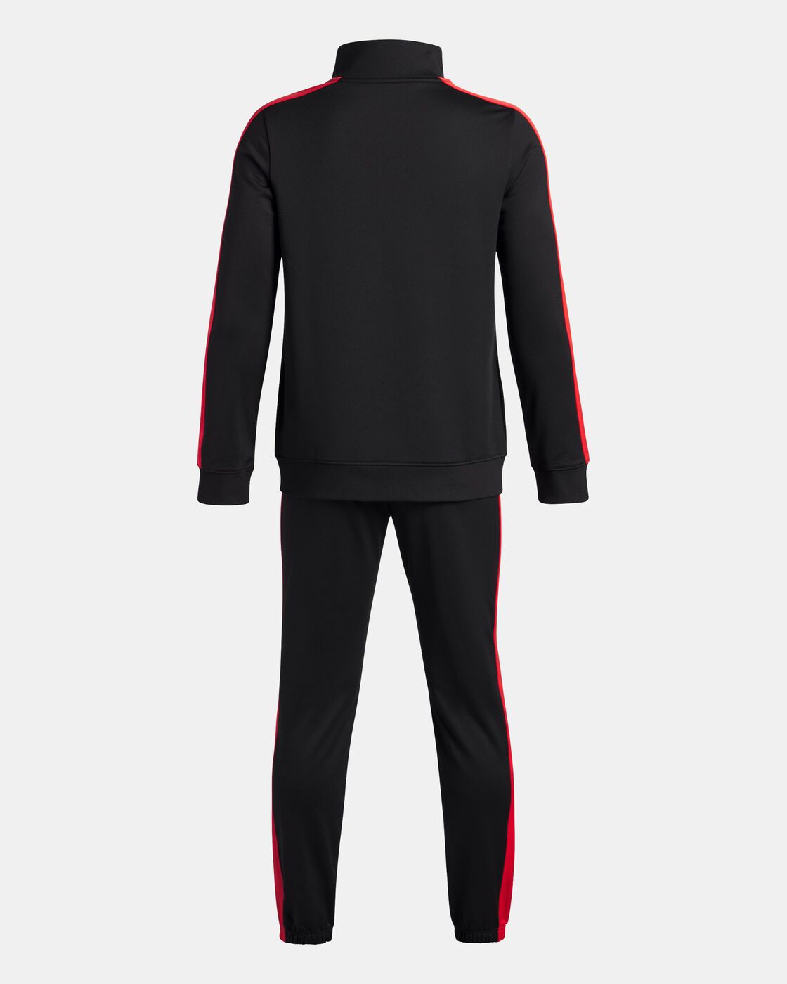 Boys Performance Knit Full Zip Tracksuit