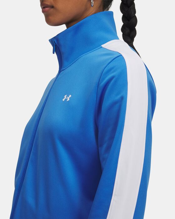 Womens Tricot Tracksuit