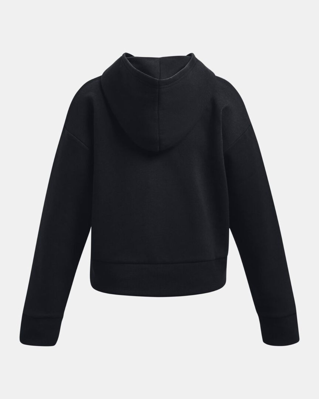 Boys Rival Fleece Crop Hoodie