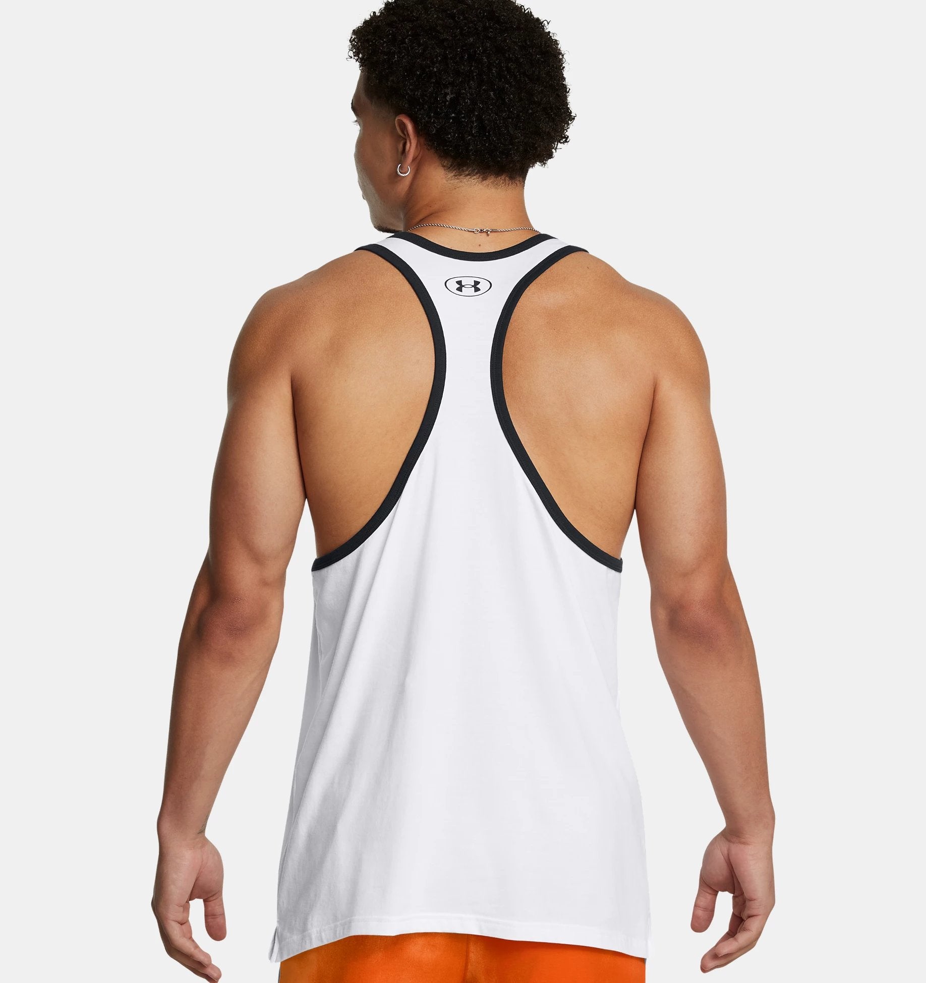 Mens Project Rock Get To Work Tank