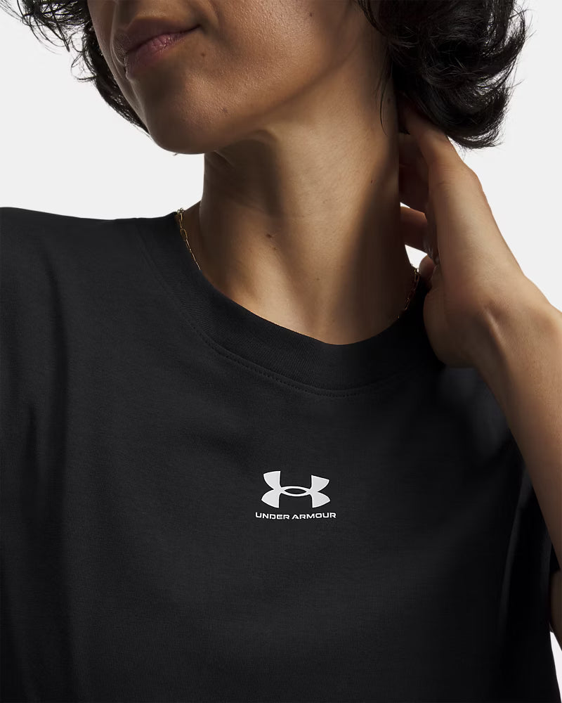 Womens Rival Core Short Sleeve Tee