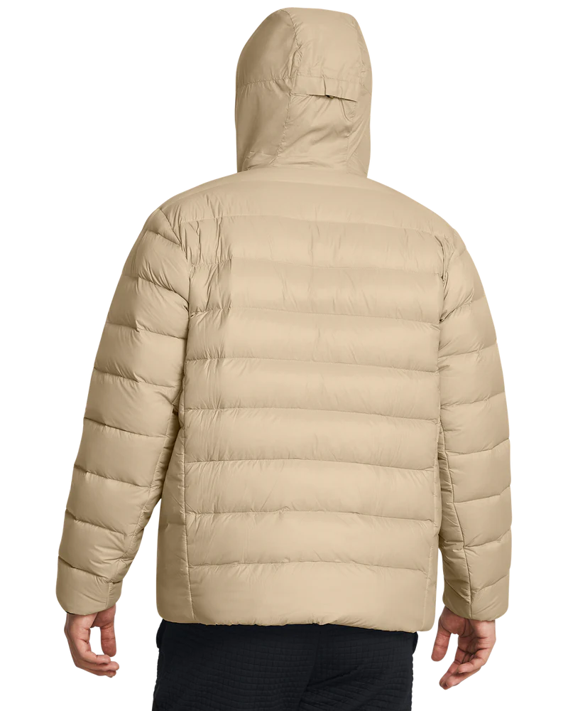 Mens Legend Down Hooded Jacket