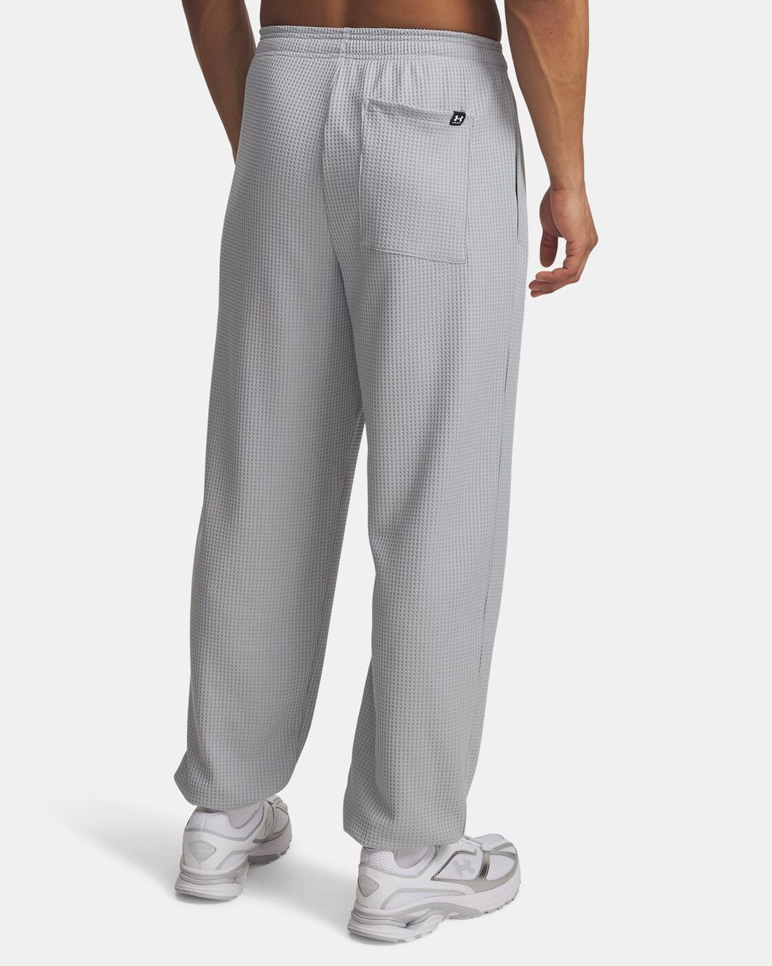 Mens Rival Waffle Jogger