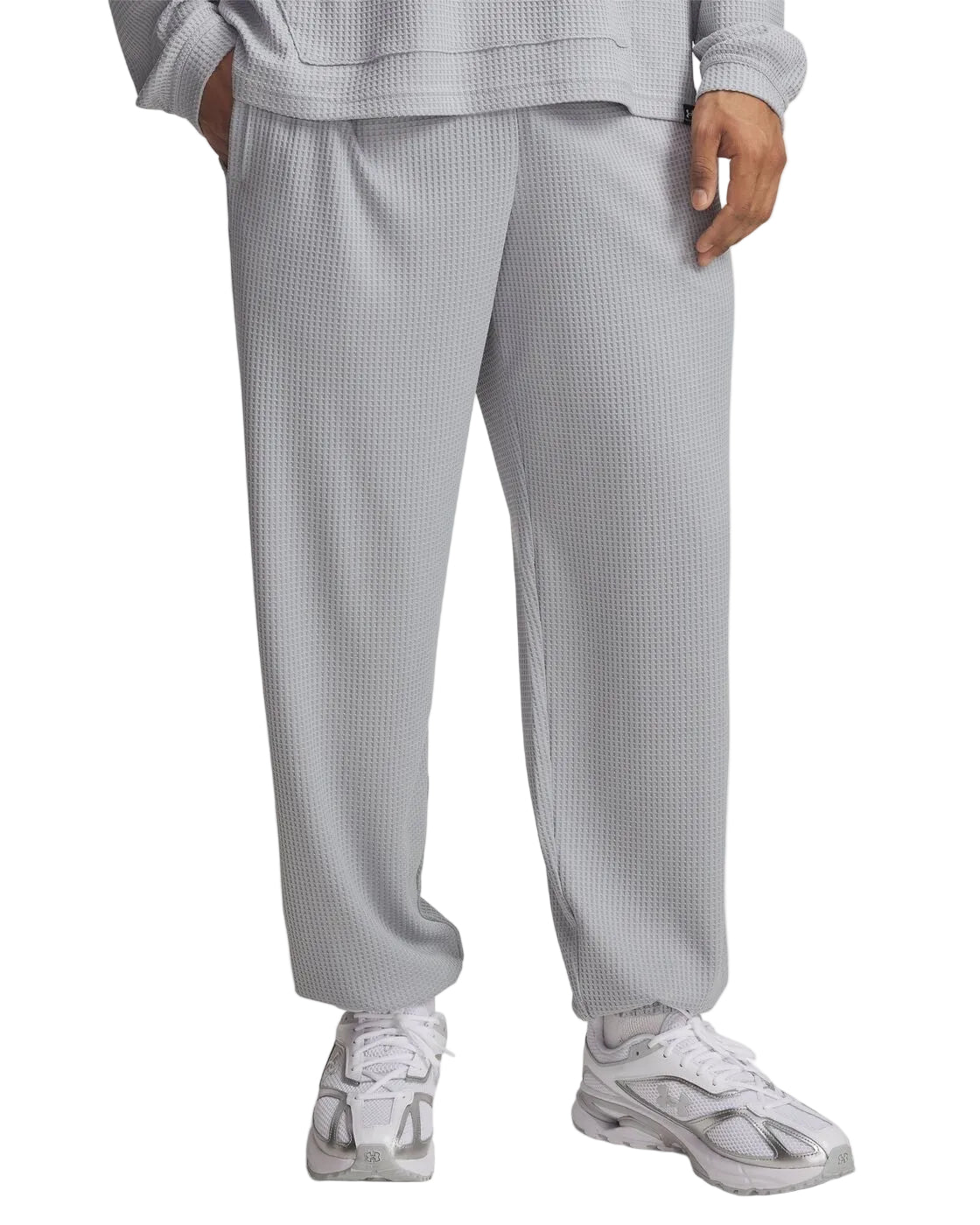 Mens Rival Waffle Jogger