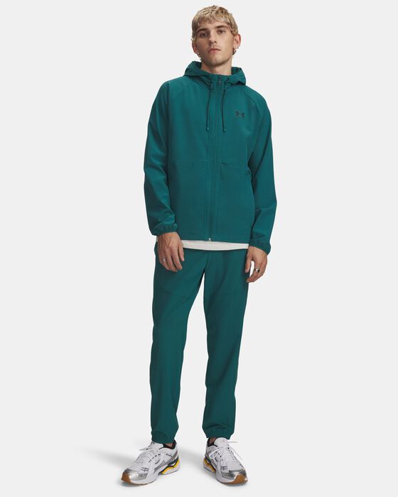 Mens Vibe Woven Jogger
