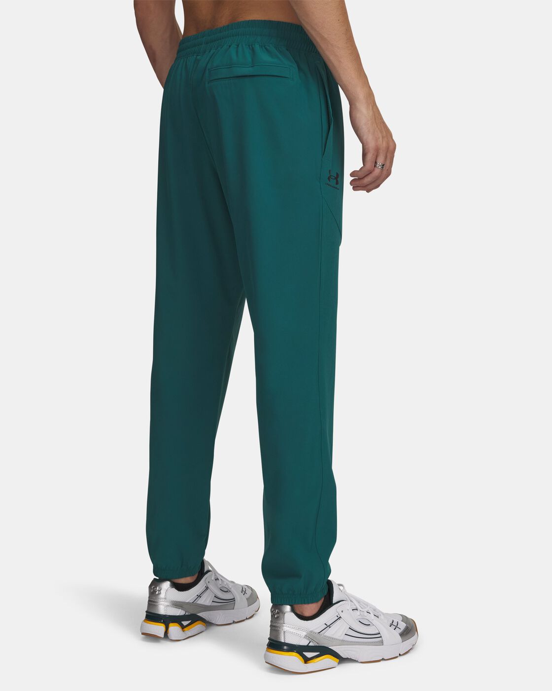 Mens Vibe Woven Jogger