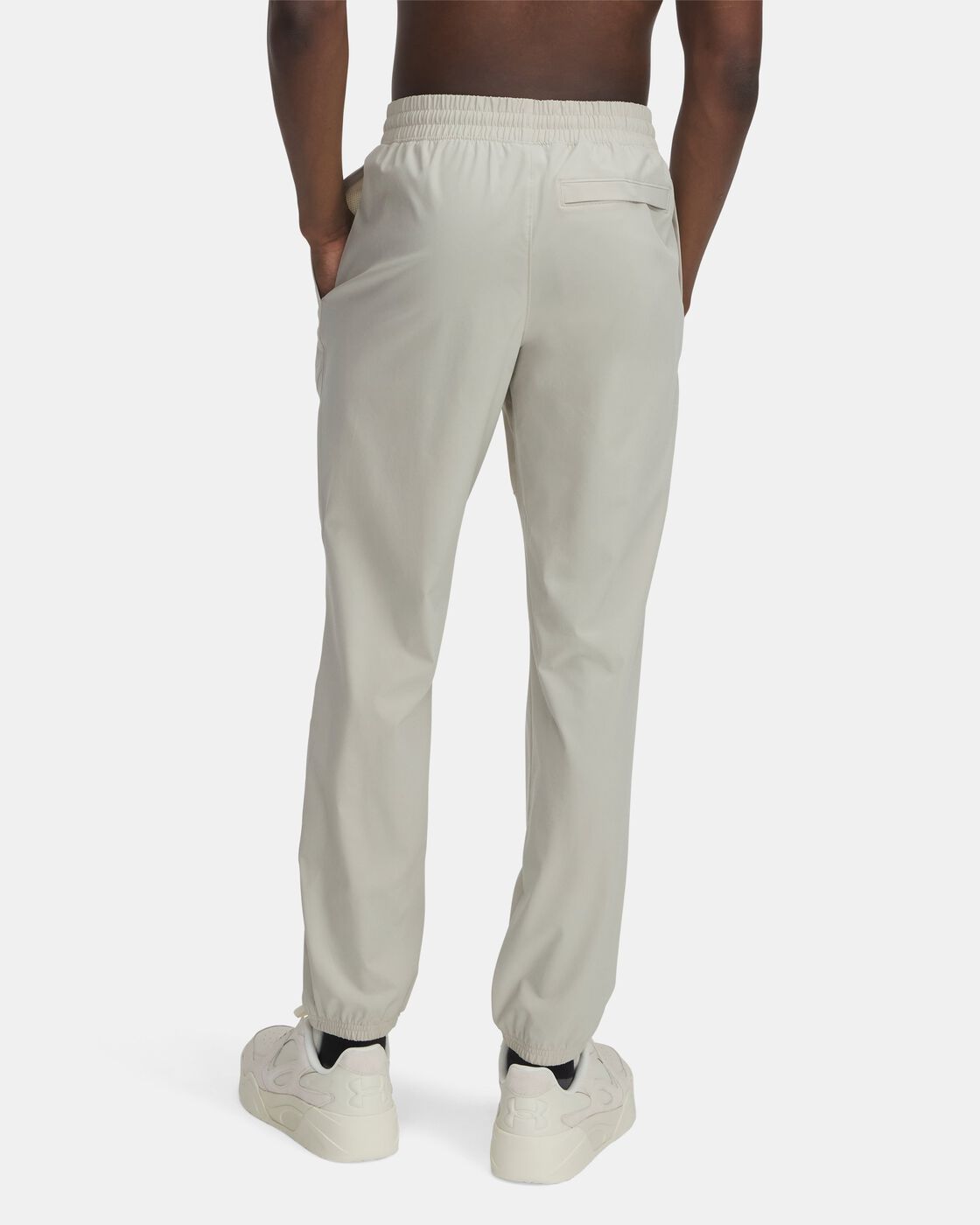 Mens Vibe Woven Jogger