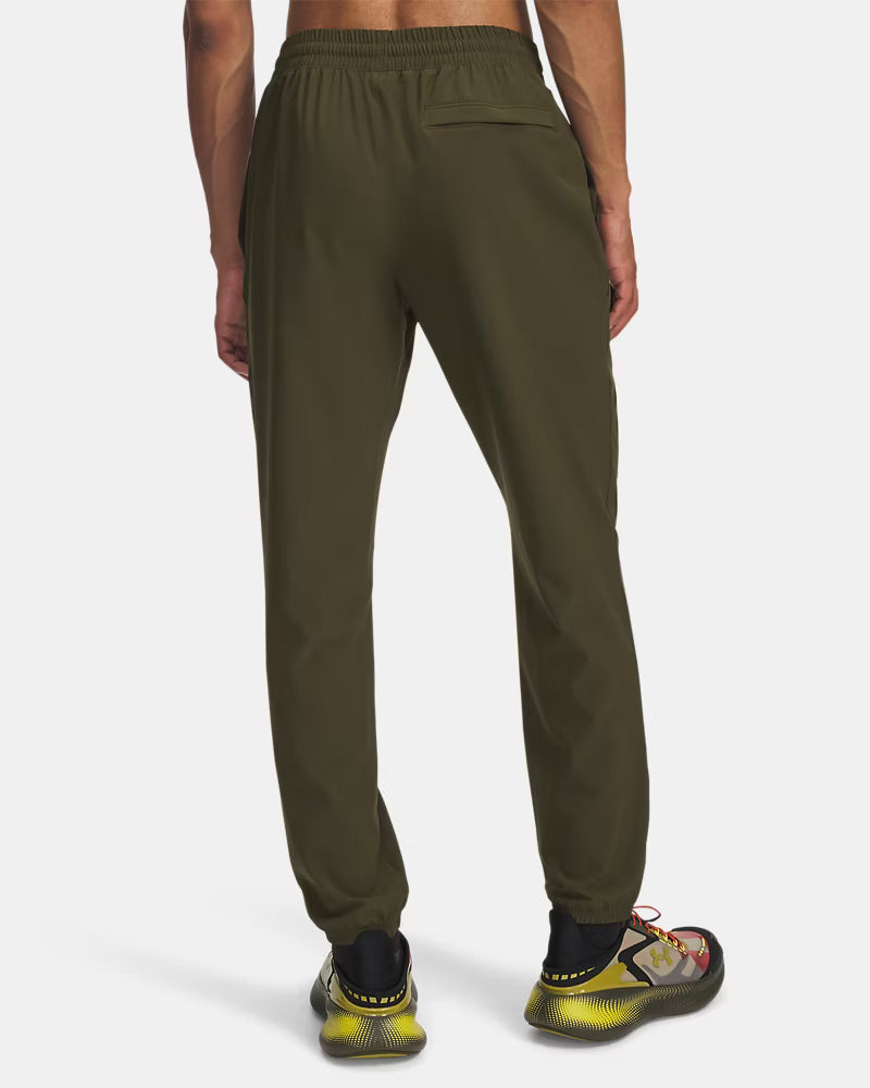 Mens Vibe Woven Jogger