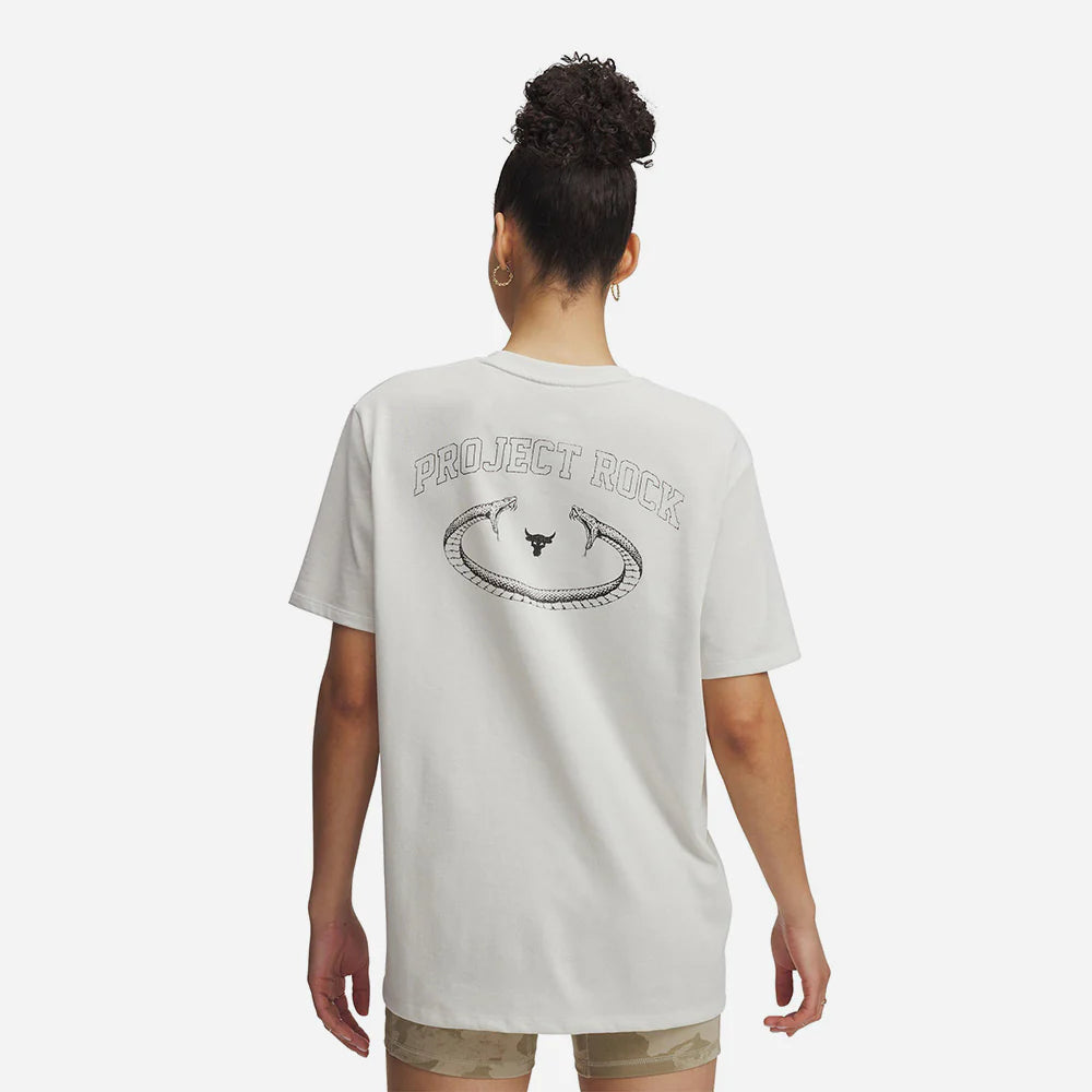 Womens Project Rock Campus T-Shirt